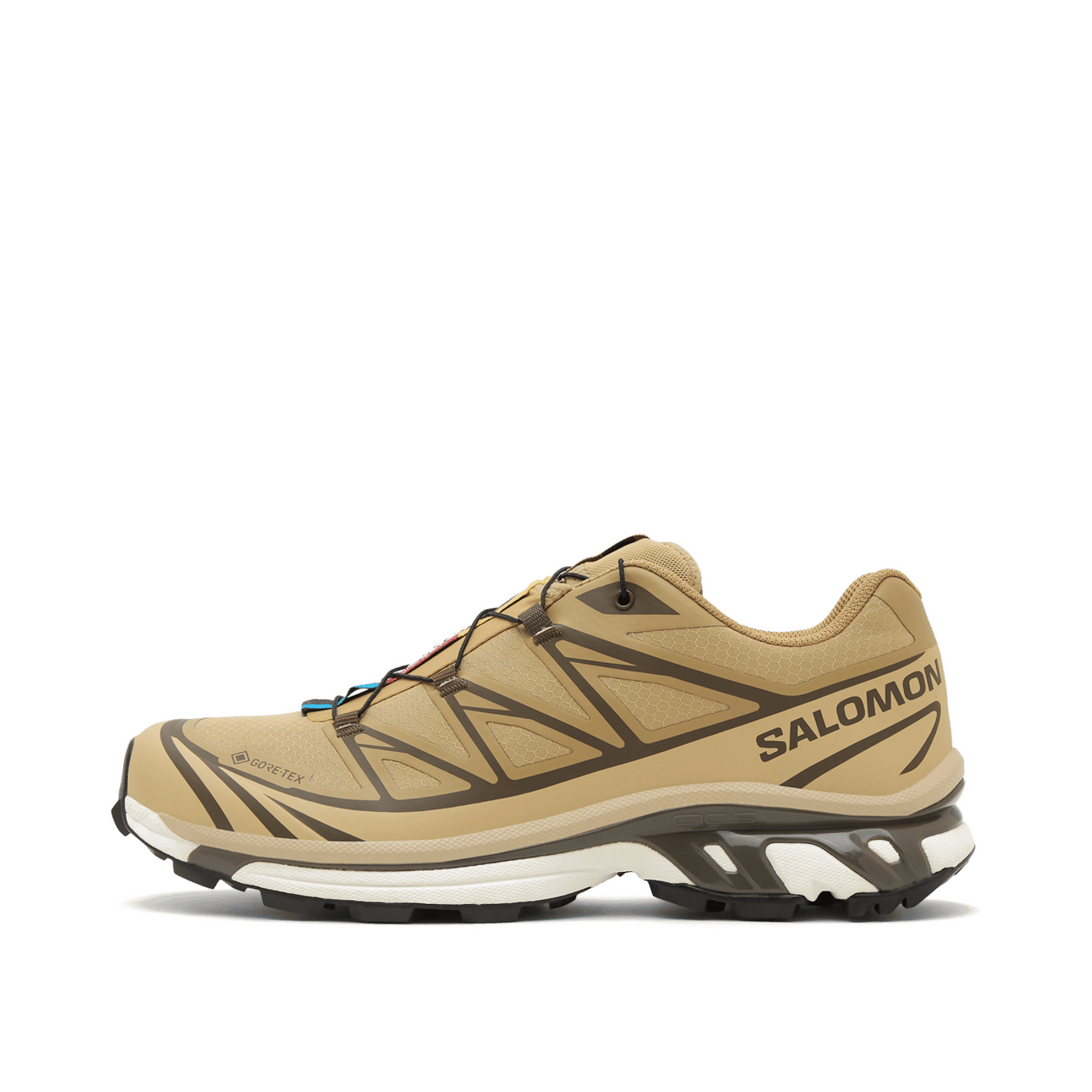 Salomon XT-6 GTX "Kelp/Wren/Safari" | L47975000