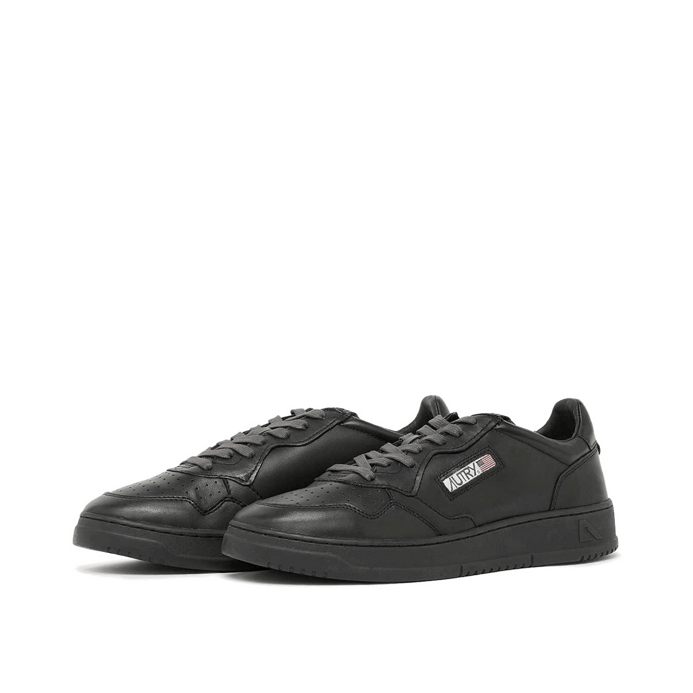 Autry Medalist Low "Black" | AULMSG16