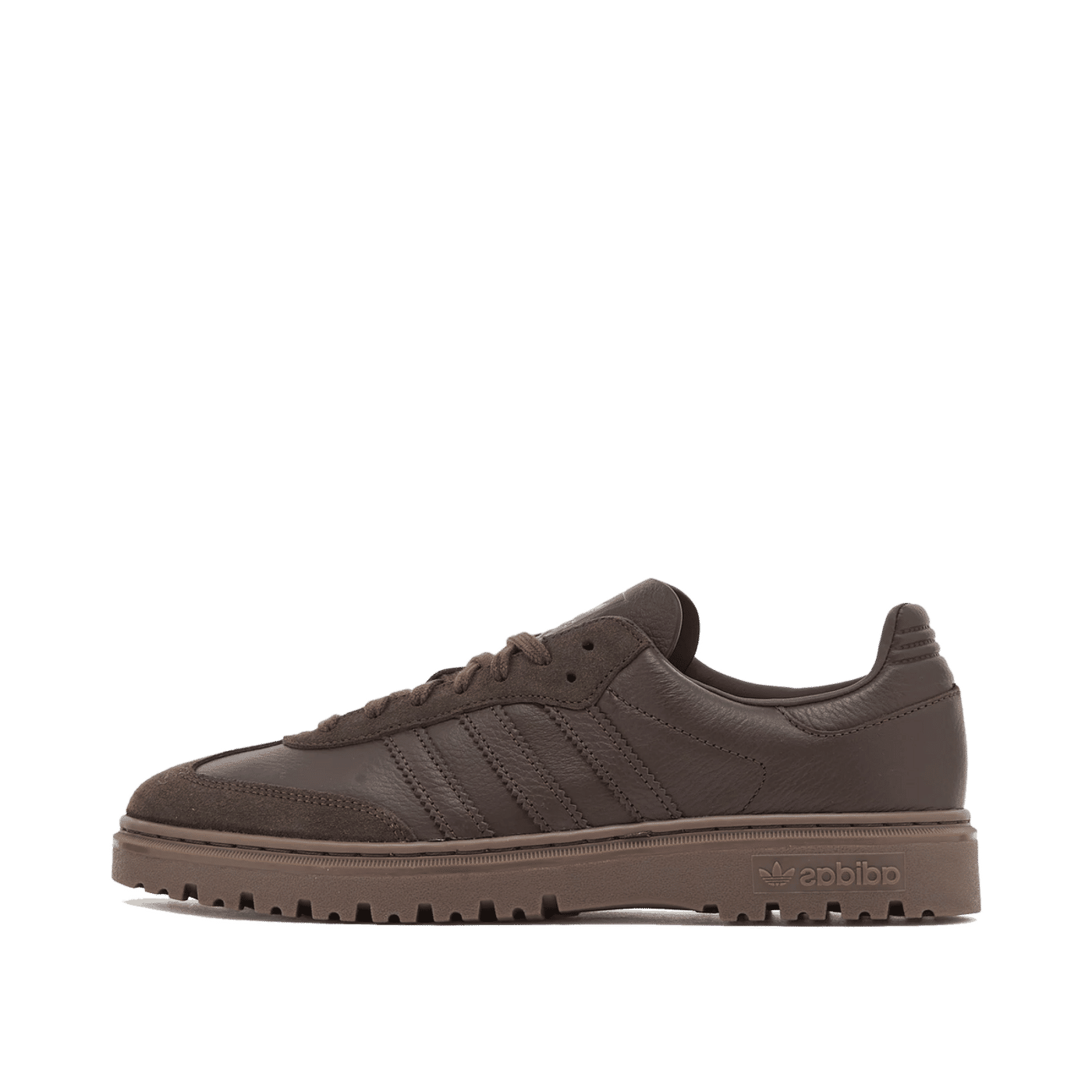 adidas Samba LX Freizeit "Brown / Brown / Gum 5" | HQ9251