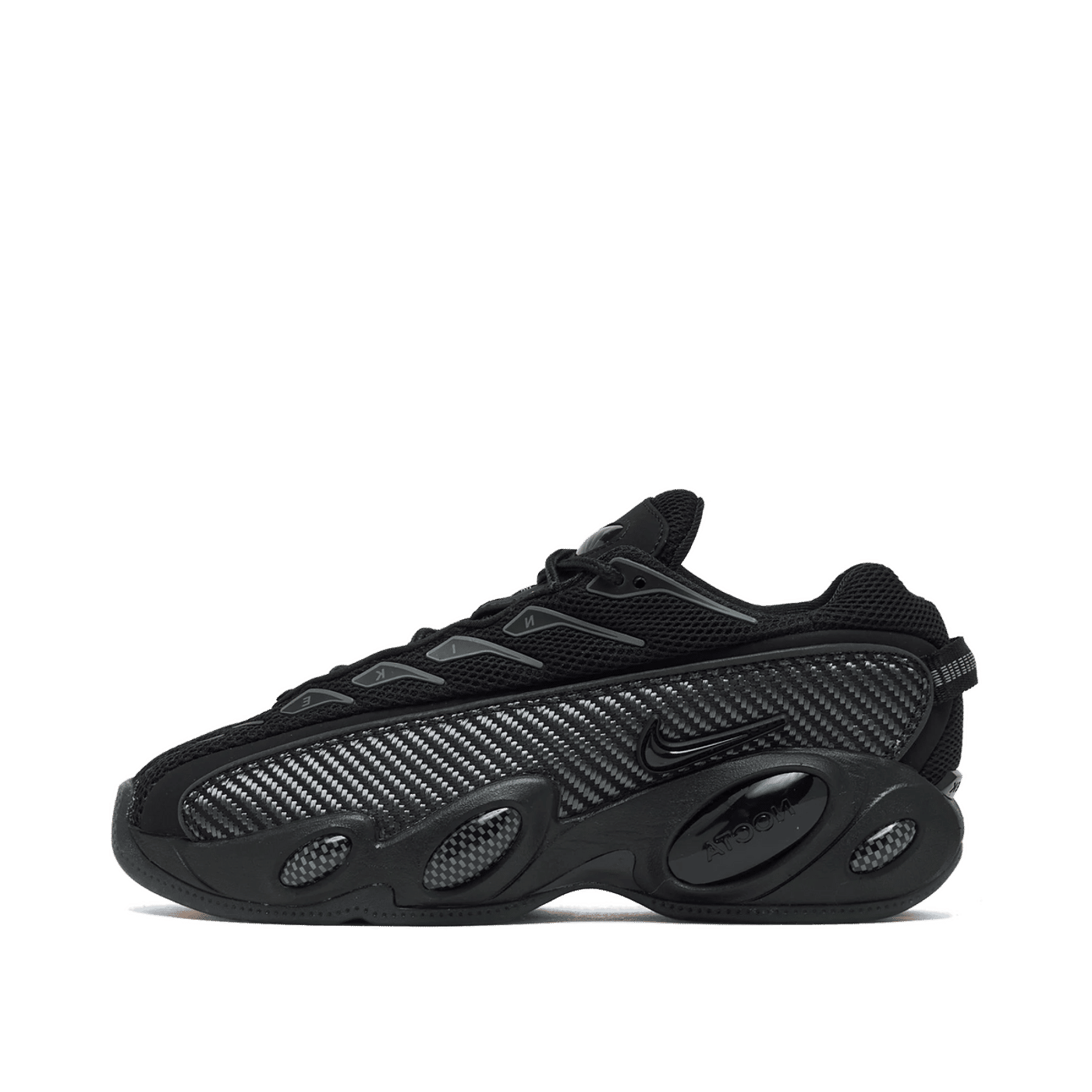 Nike NOCTA Glide "Black Iron Grey" | DM0879-002