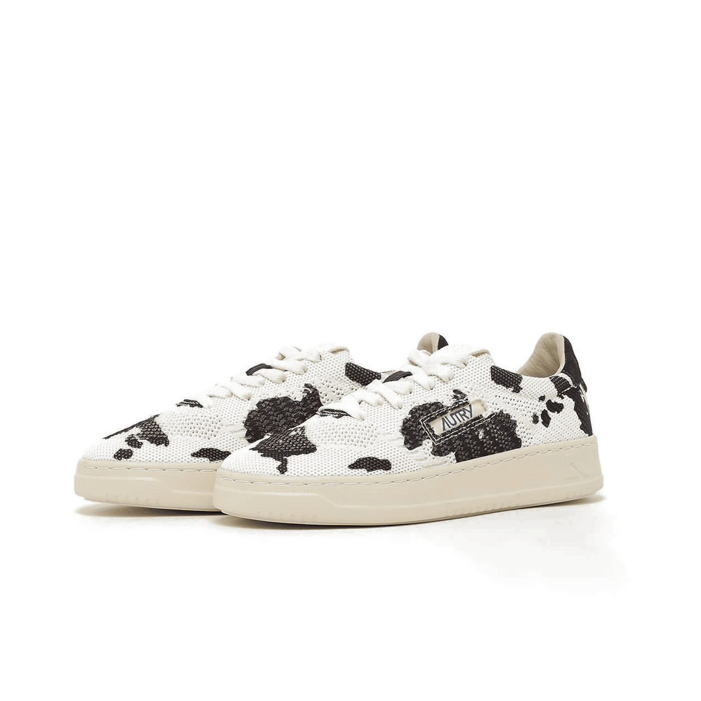 Autry Easeknit Low "Beige" | EKLWAF01