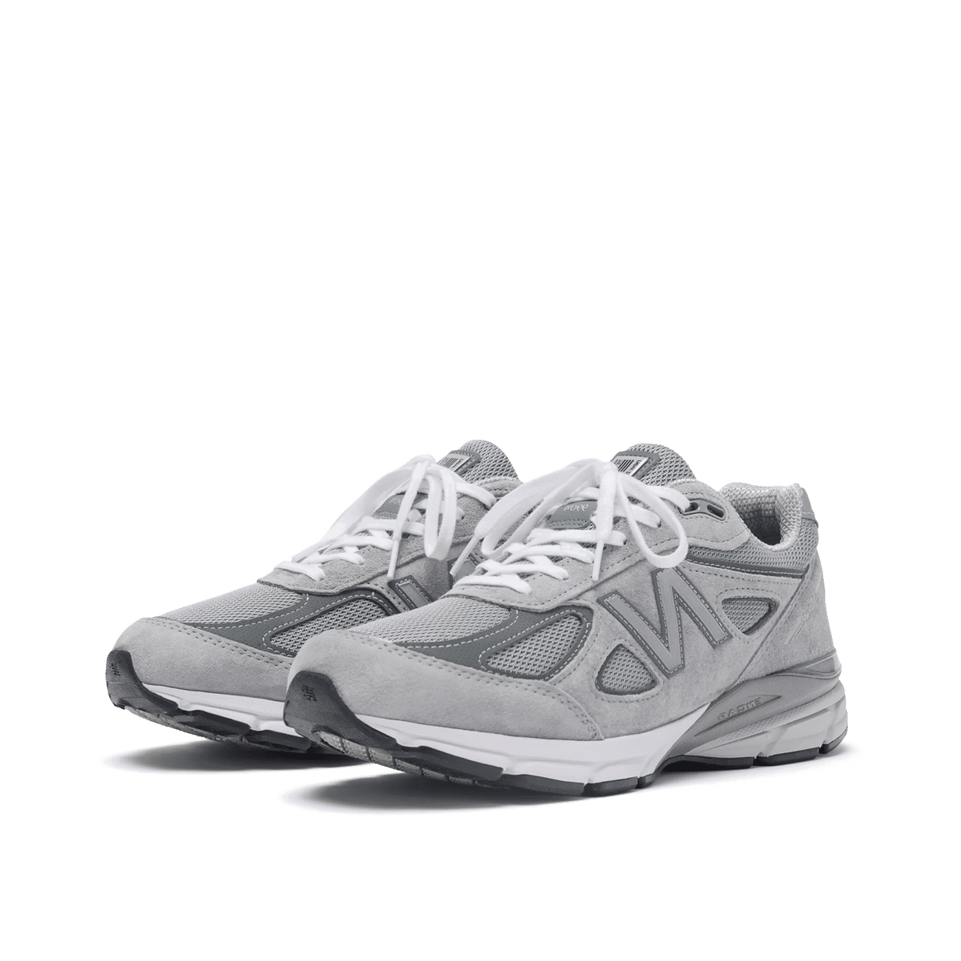 New Balance 990v4 "Grey/White" | U990GR4