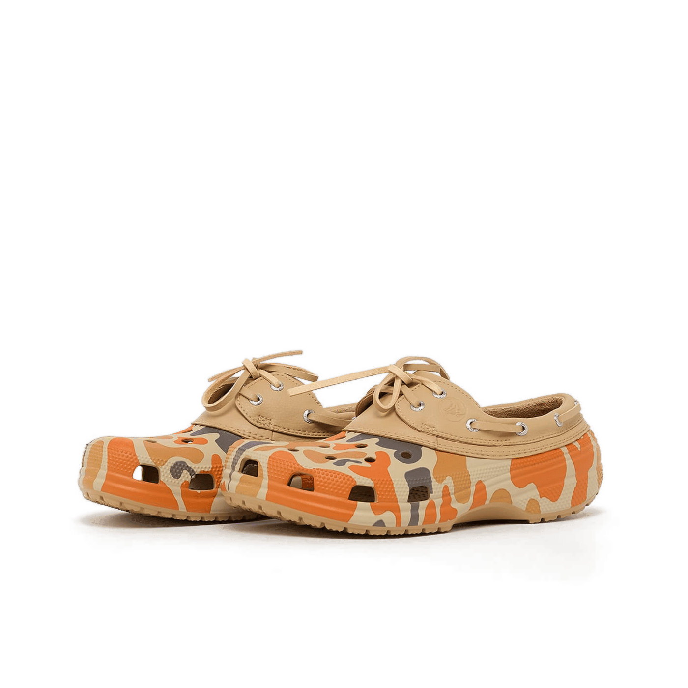 Crocs Classic Islander "Duck Camo" | 212951205