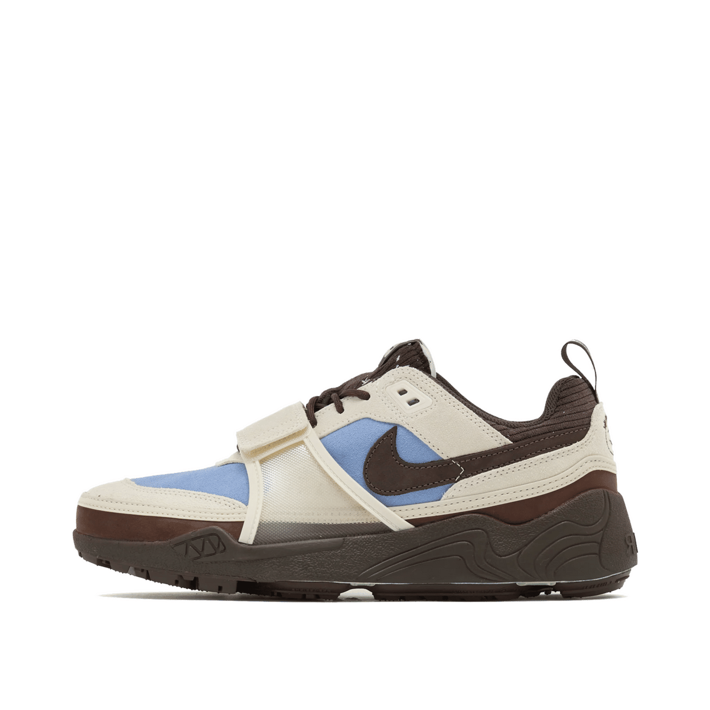 Nike x Travis Scott Zoom Field Jaxx "Leche Blue" | HQ3072-400