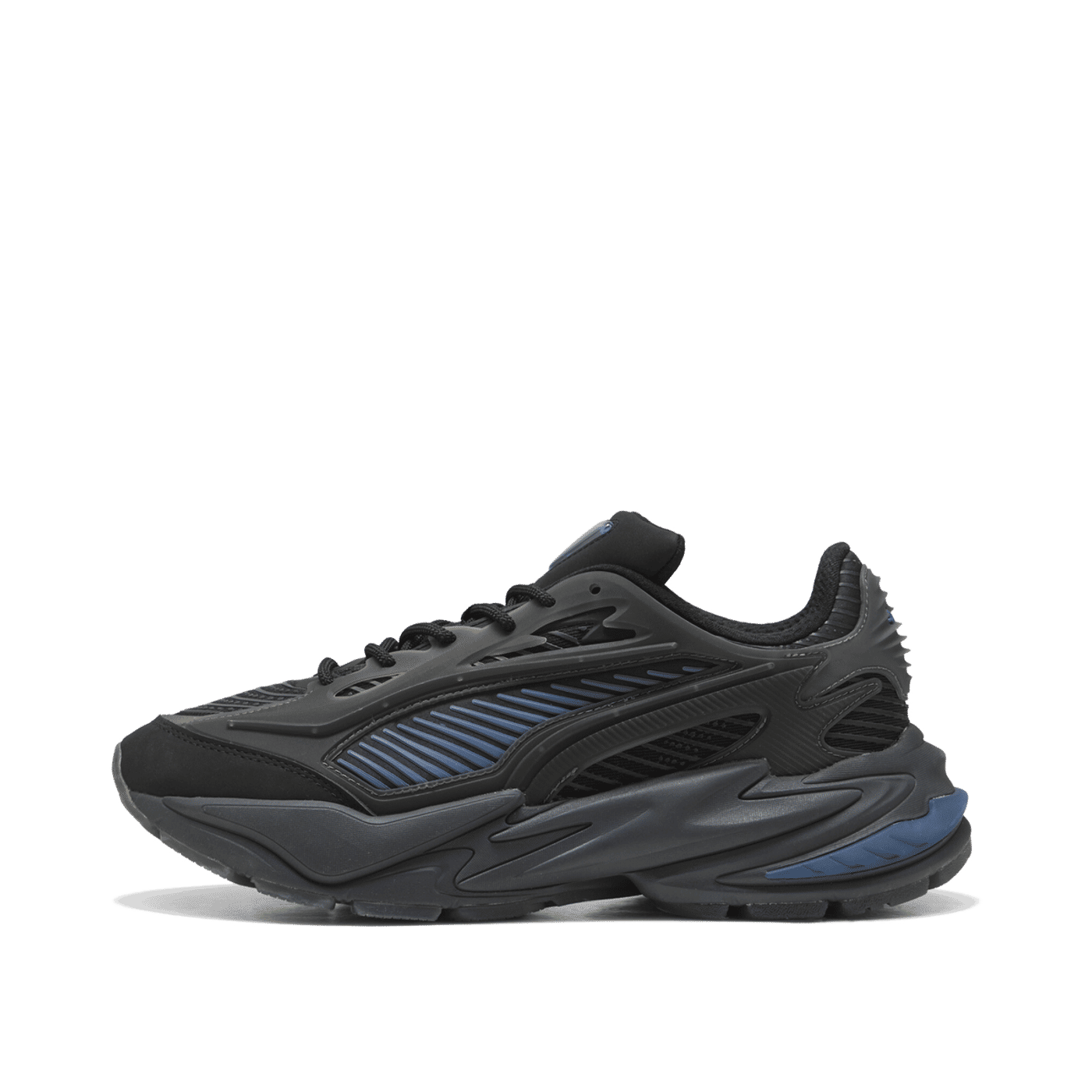 PUMA RS Surge "Black/Dark Indigo" | 404328-06