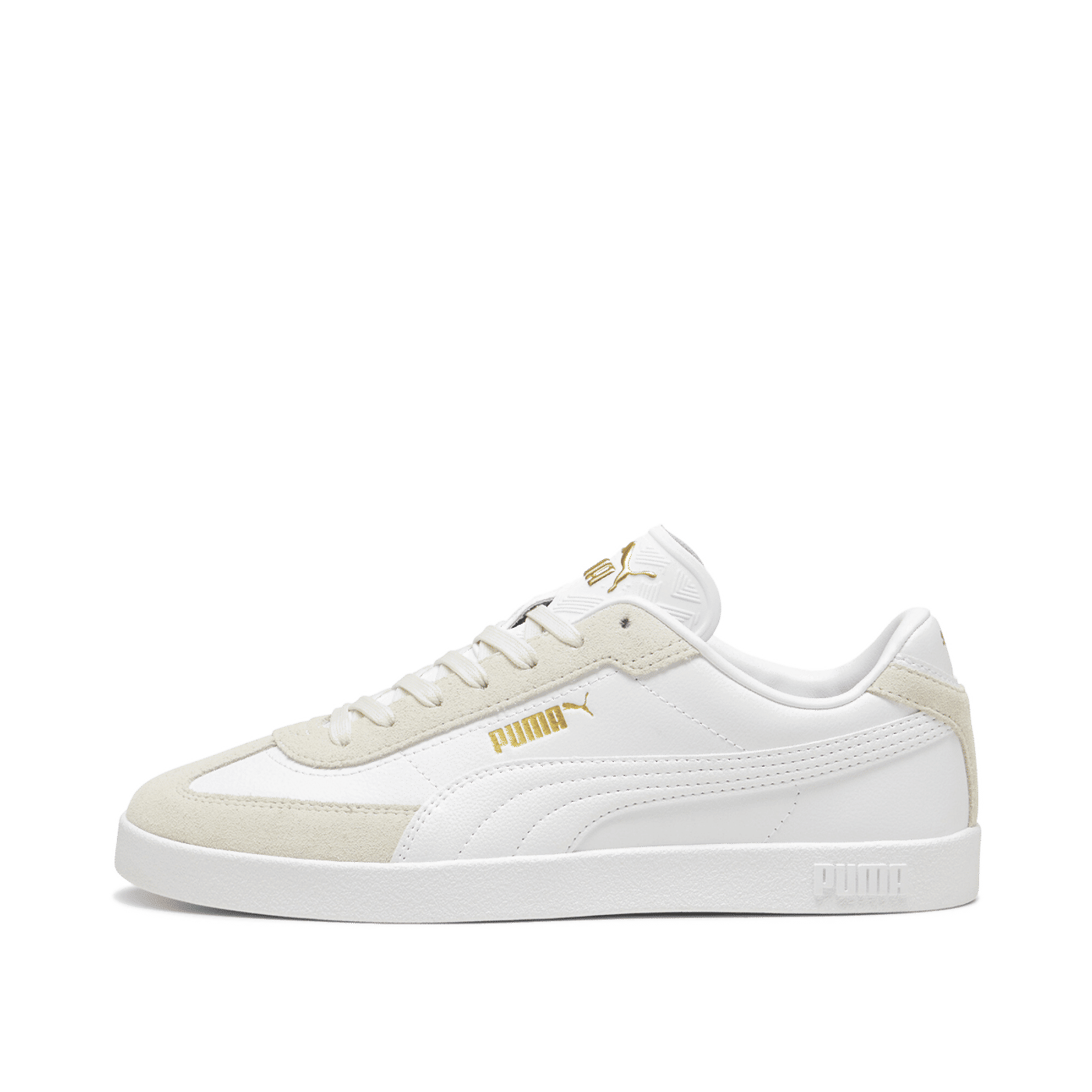 Puma Club II Era "White/Vapor Gray" | 397447-06