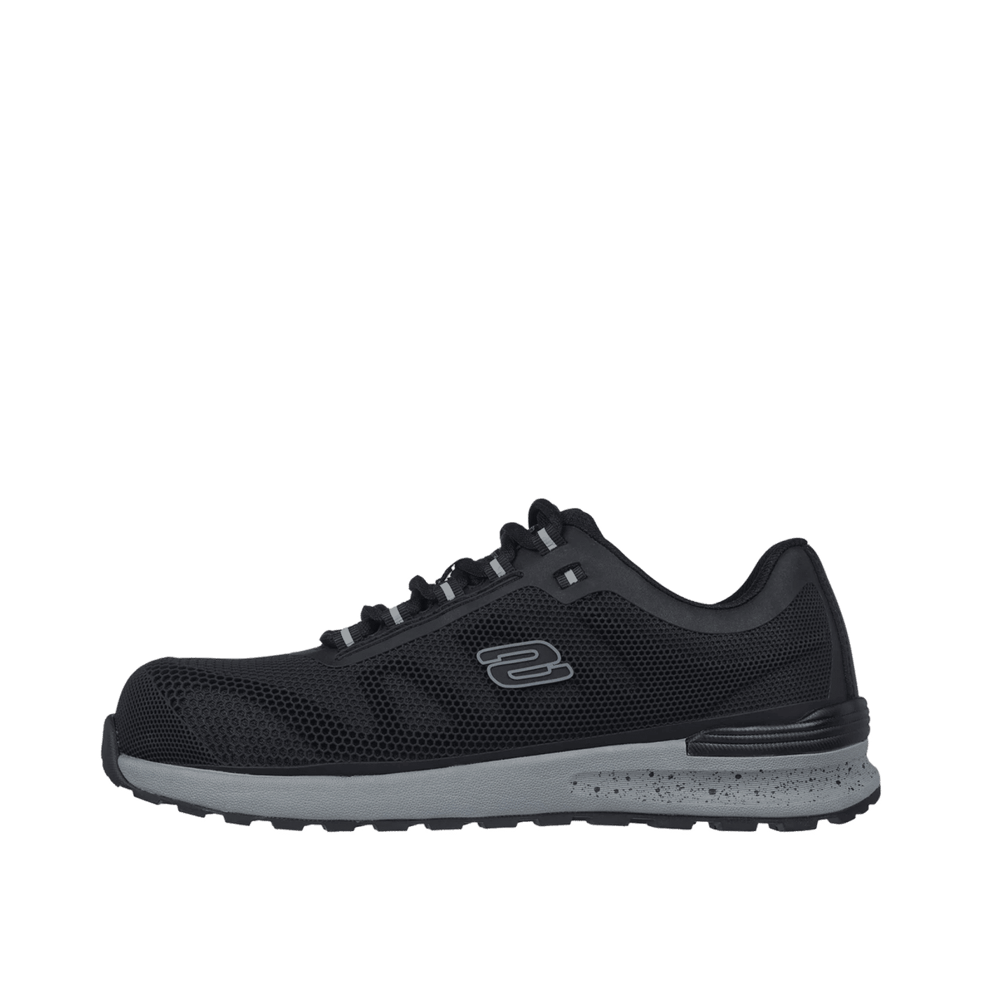 Skechers Work Bulklin - Bragoo CM "Black" | 200053ECBLK