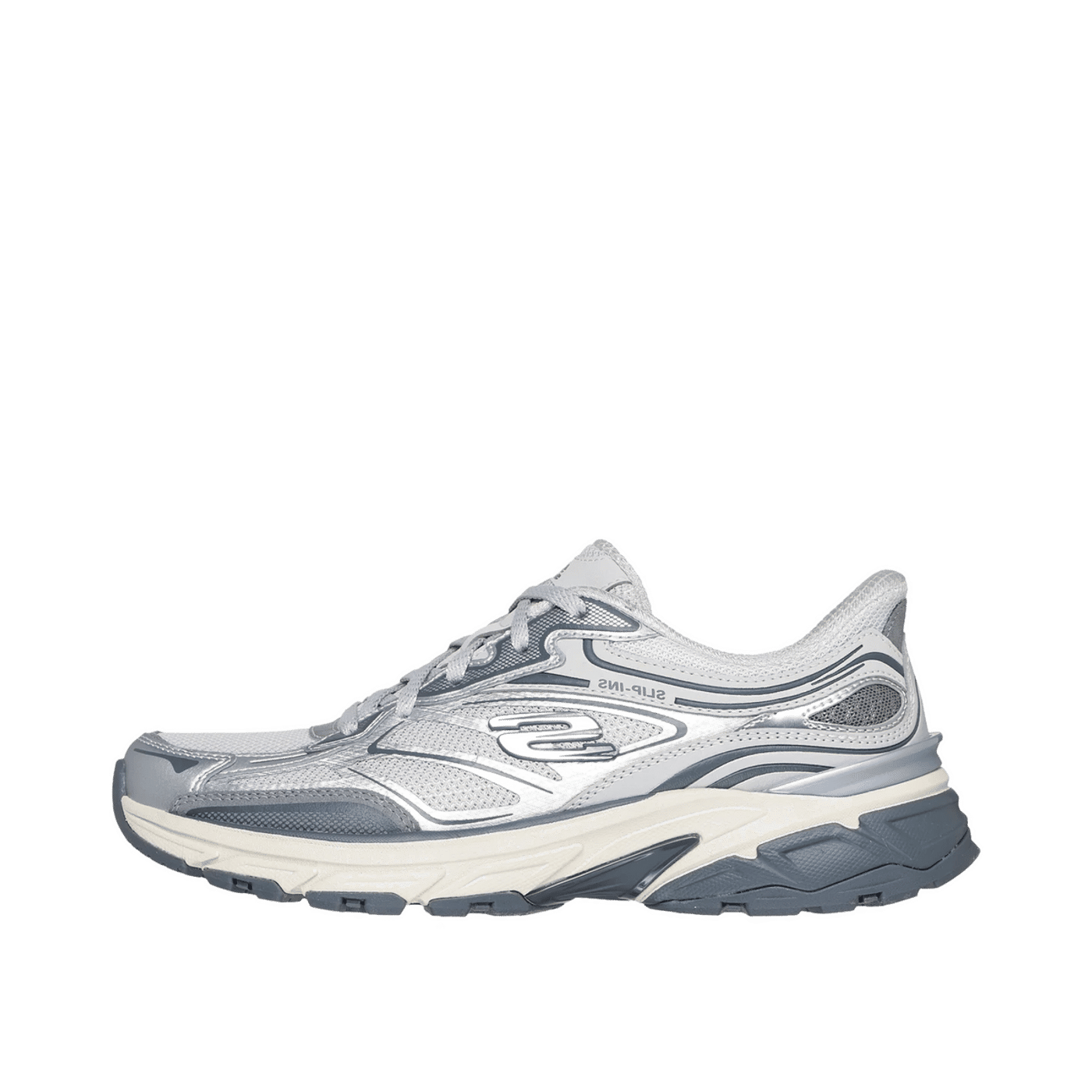 Skechers Stamina Sport CM "Silver" | 150710SIL