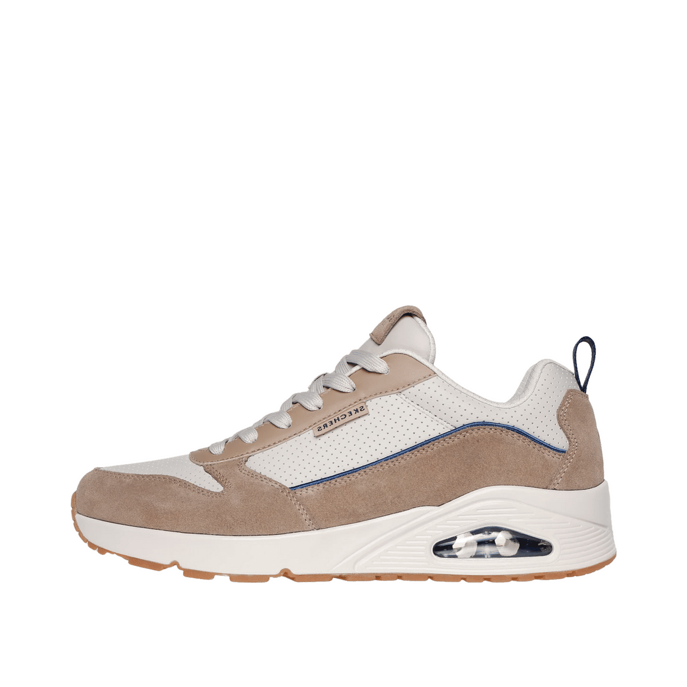 Skechers UNO - Stacre 2.0 "Sand" | 183011SAND