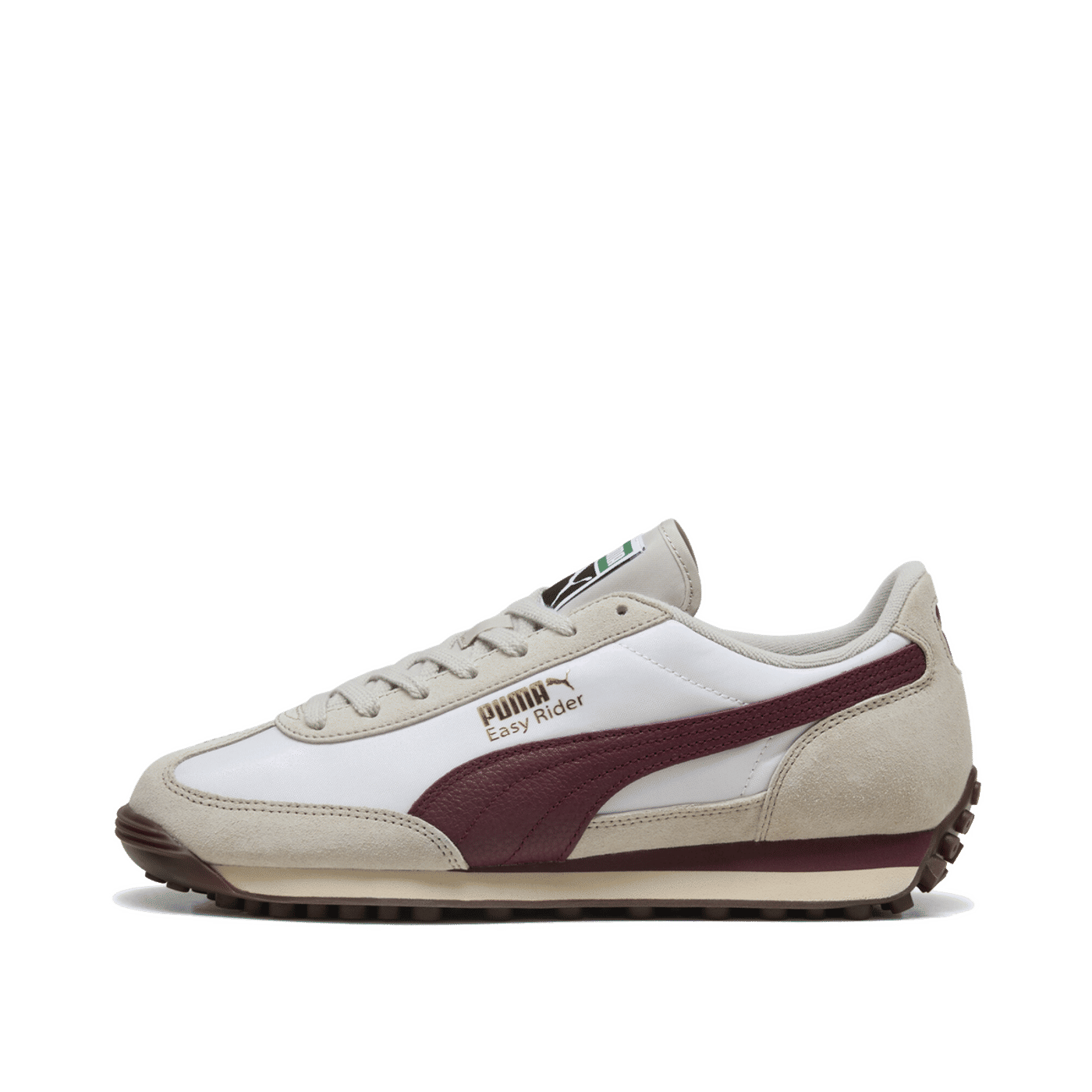 Puma Easy Rider Vintage "Warm White,Ruby Shimmer" | 399028-36