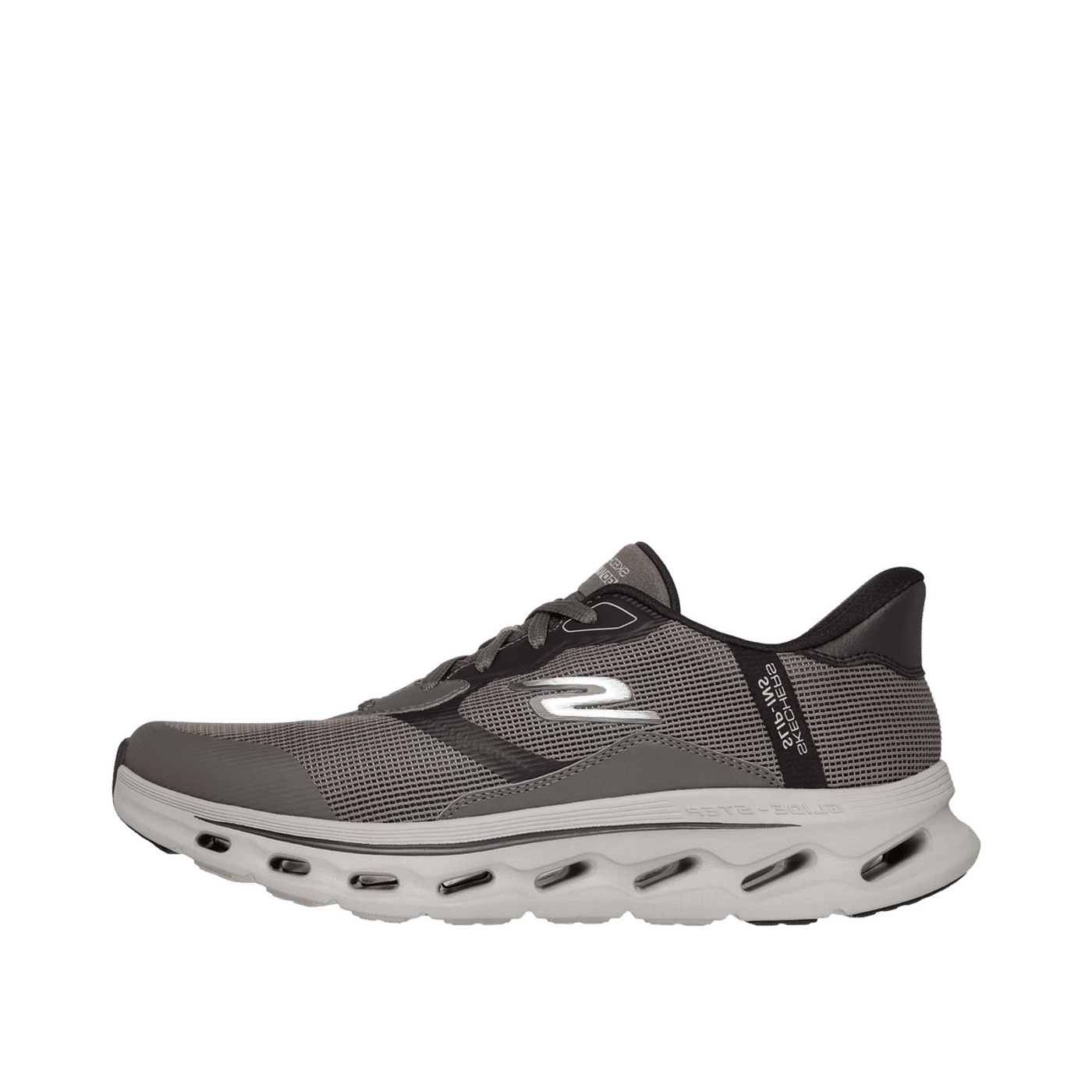 Skechers GO WALK Glide-Step 2.0 "Dark Taupe" | 216660DKTP
