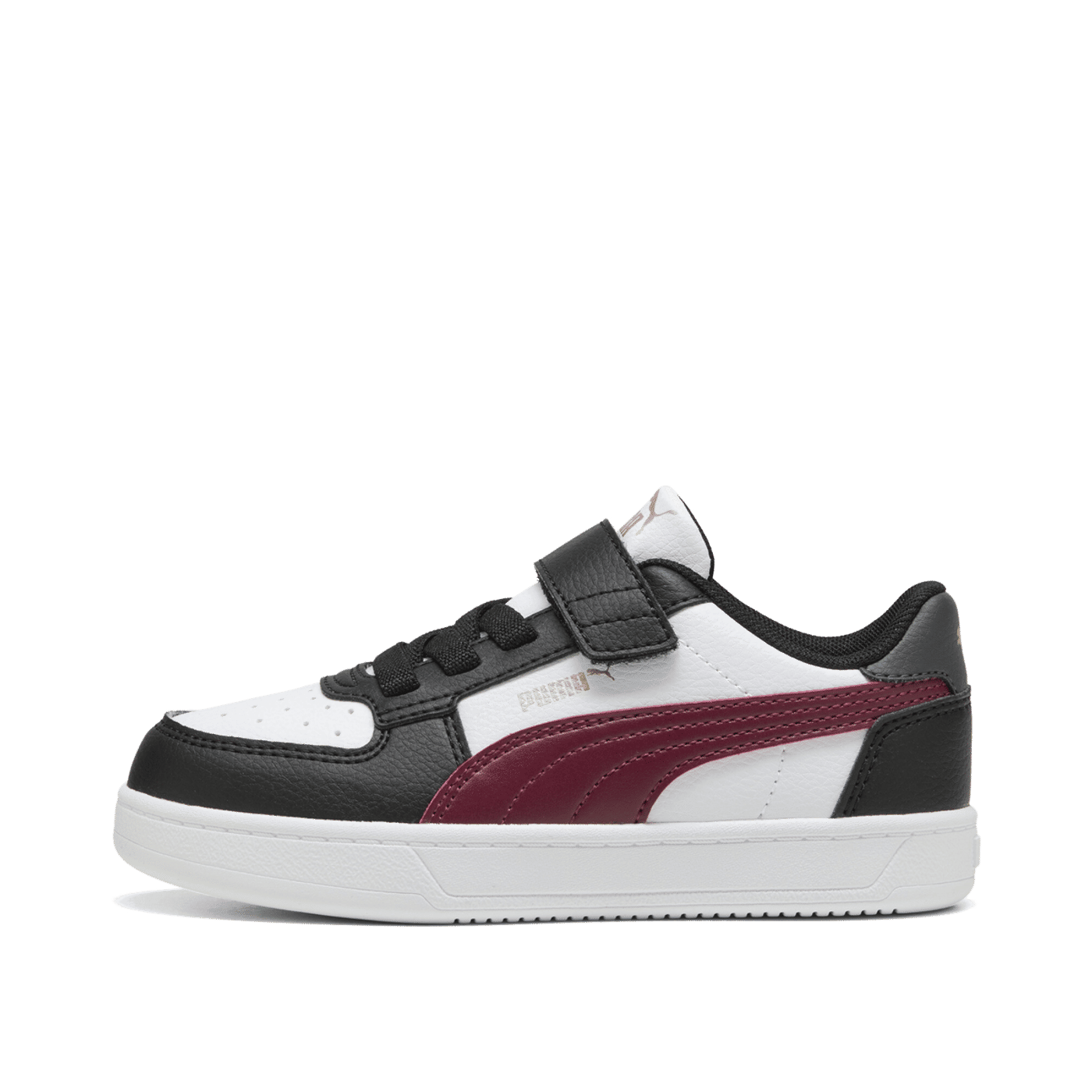 PUMA Caven 2.0 "Black/Regal Red/White" | 393839-59