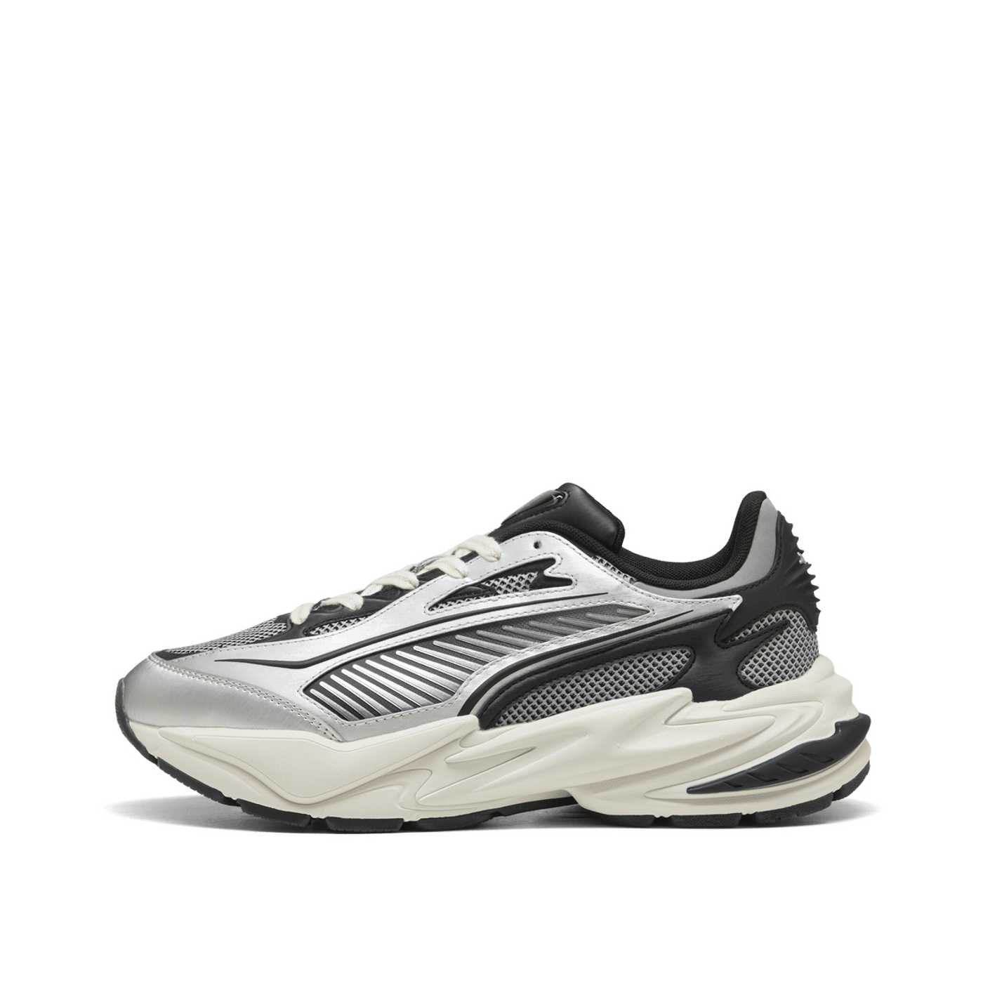 PUMA RS-Surge "Cool MID Gray/Black" | 407523-01
