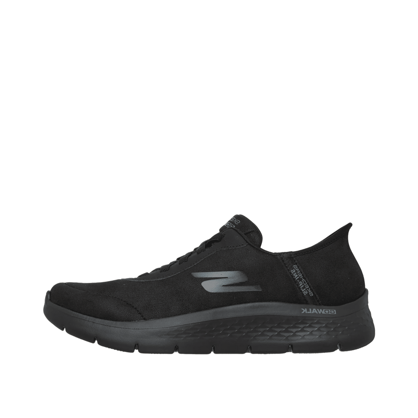 Skechers GO WALK Flex Smooth Motion "Black" | 216326BBK