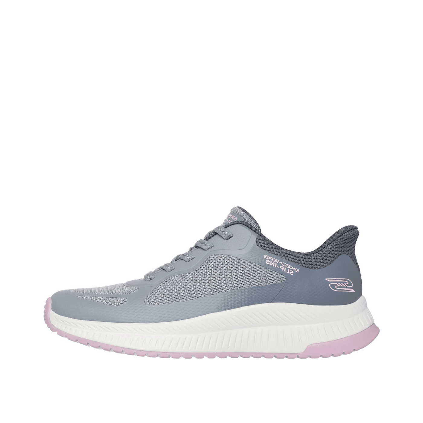 Skechers BOBS Squad 4 "Gray" | 117624GYMT