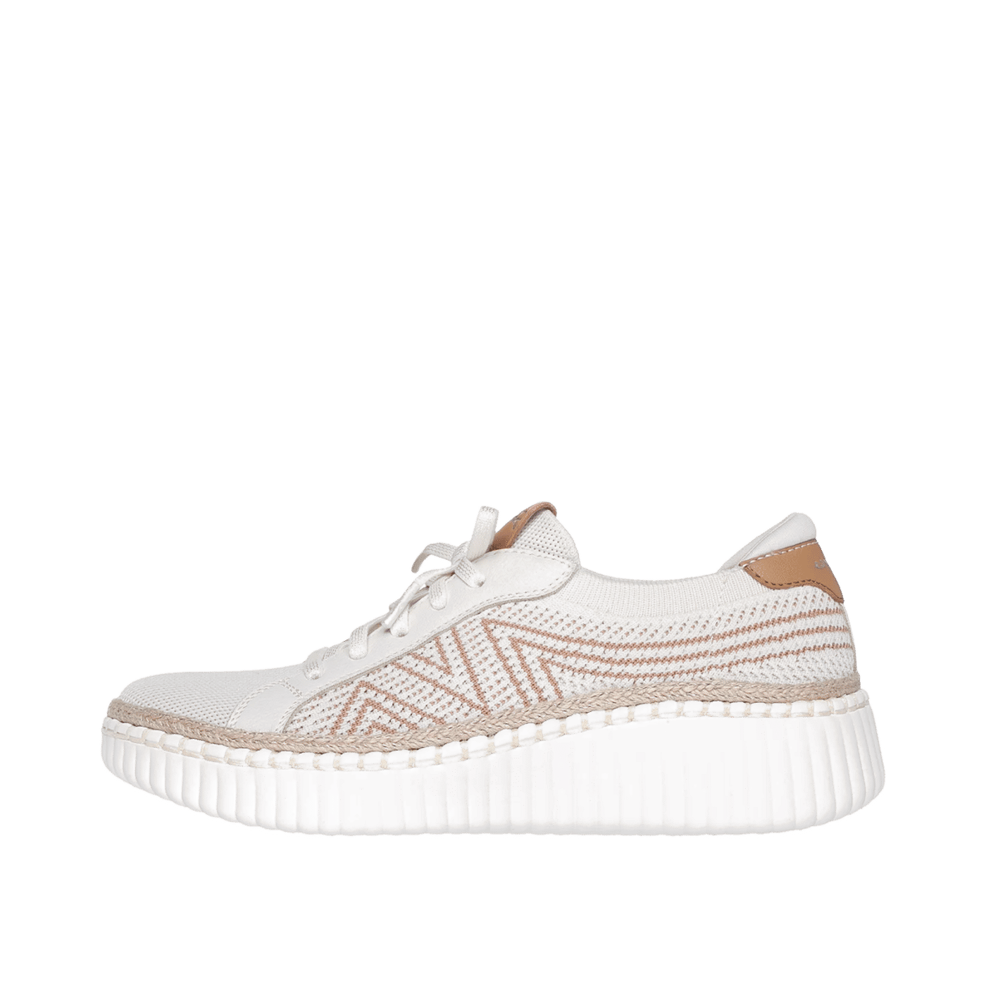 Skechers Wilshire Blvd - Bellevue "Gebroken Wit" | 100716OFWT