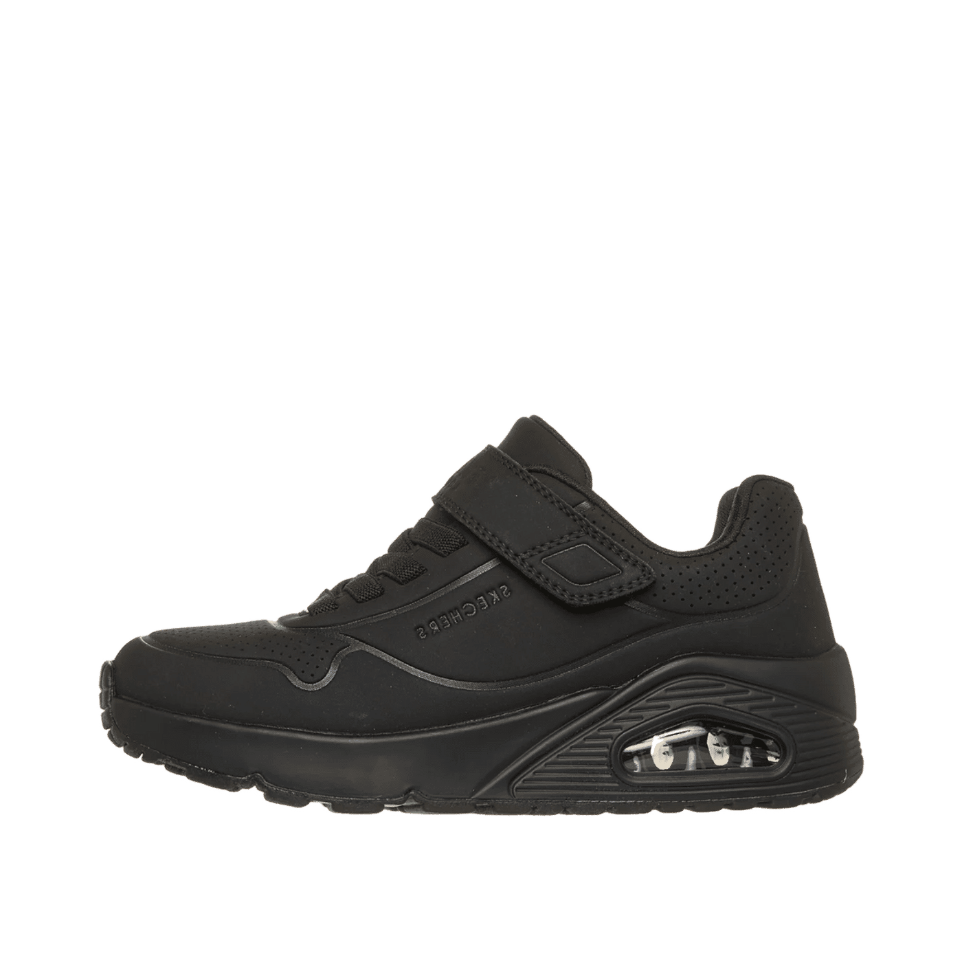 Skechers Uno - Air Blitz CM "Black" | 403673LBBK