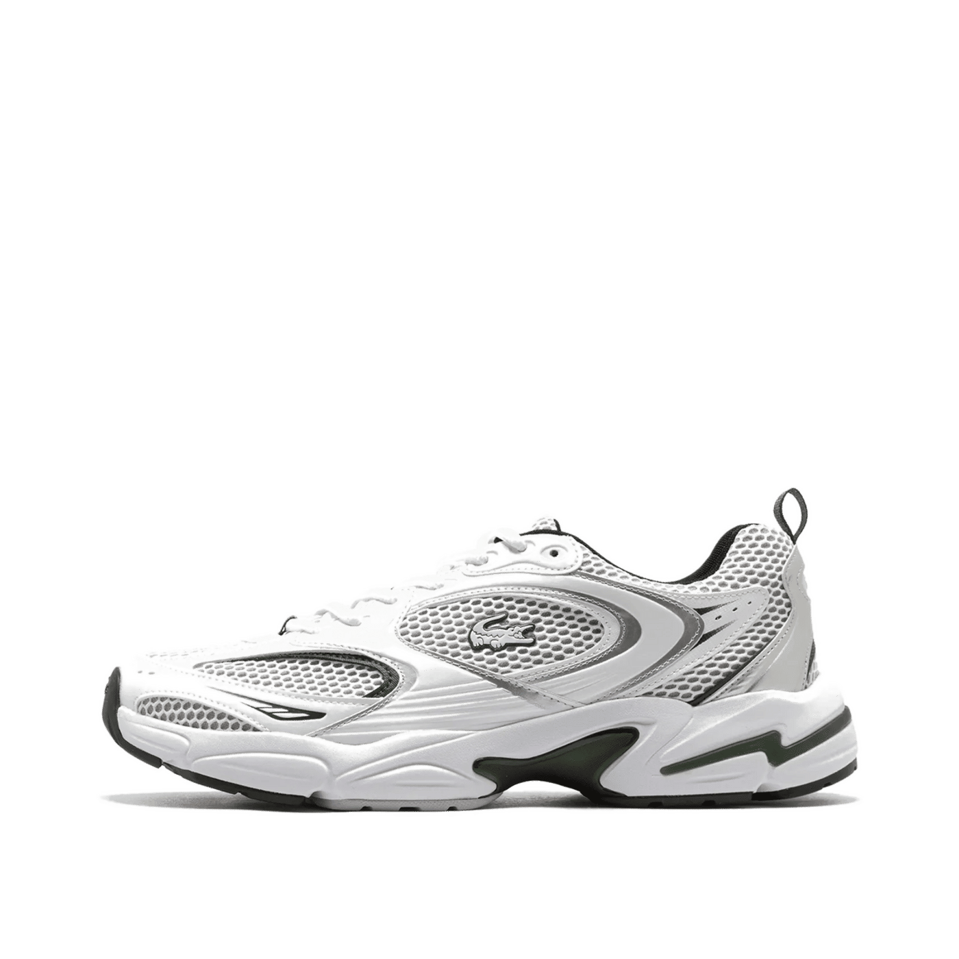 Lacoste Storm 96 2K "White" | 49SMA00211R5