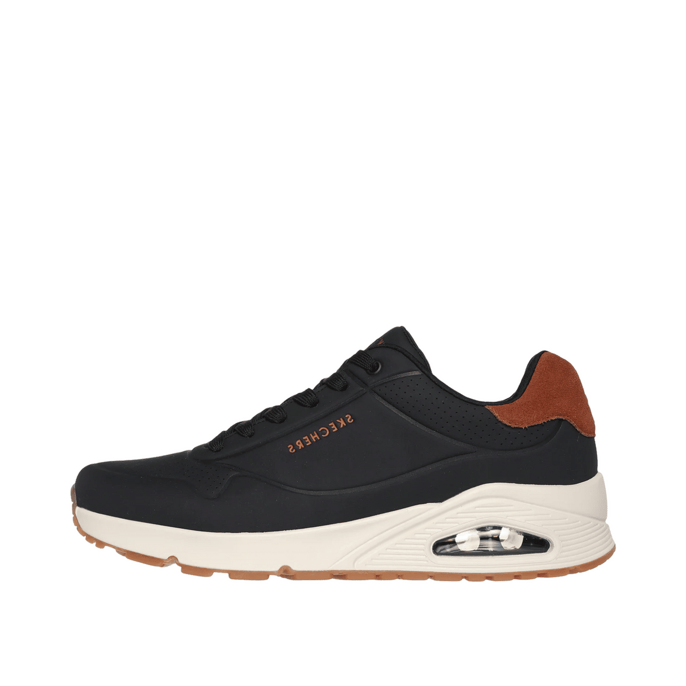Skechers UNO - Suited On Air "Black" | 183004BLK