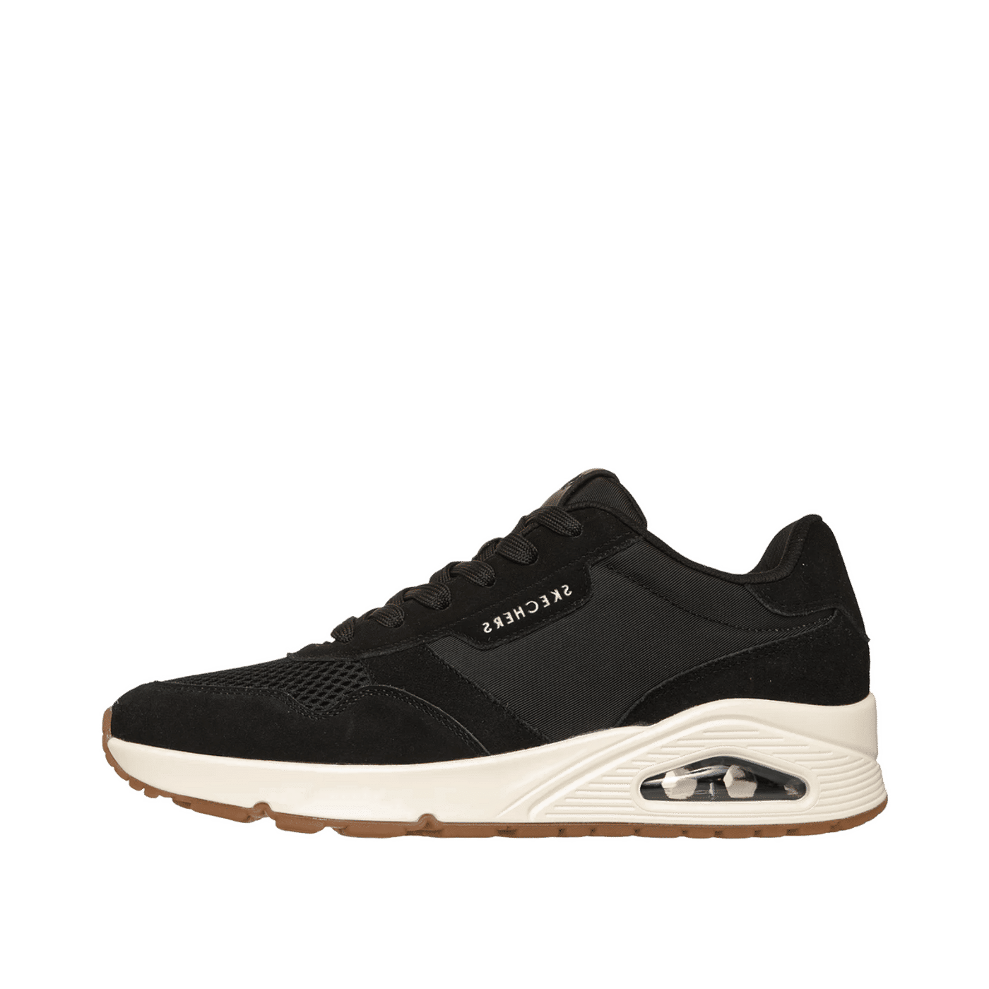 Skechers UNO - Vintage Air "Black" | 183365BLK