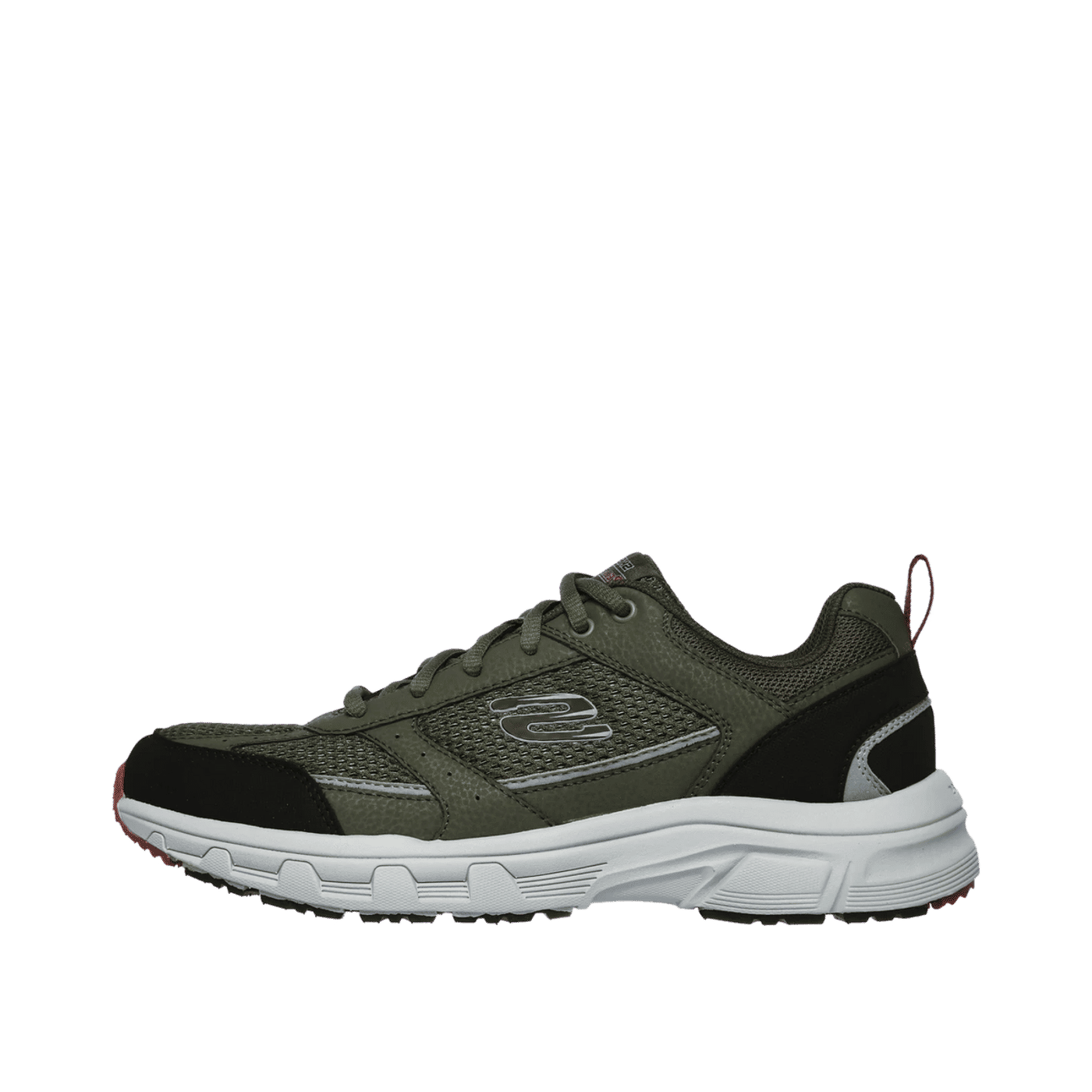 Skechers Relaxed Fit Oak Canyon Verketta "Olive/Black" | 51898OLBK