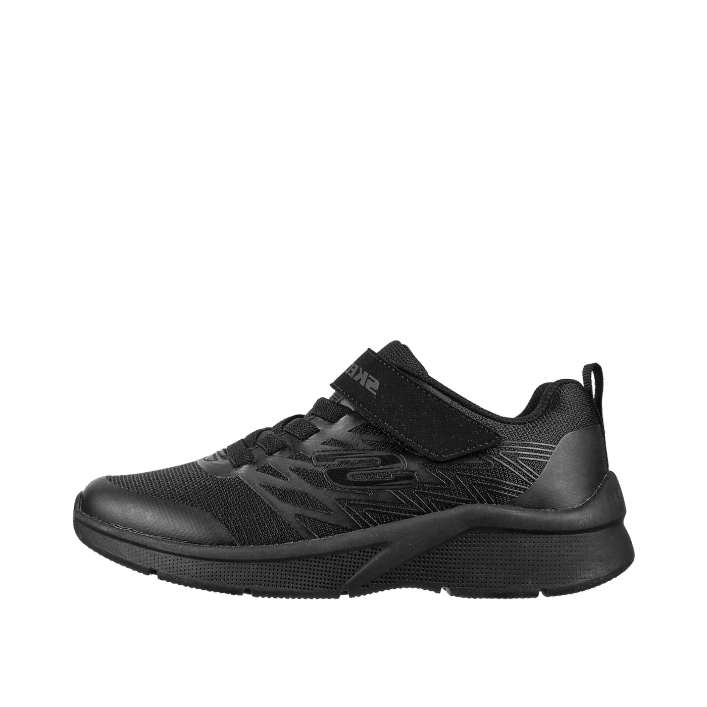Skechers Microspec - Texlor CM "Black" | 403770LBBK