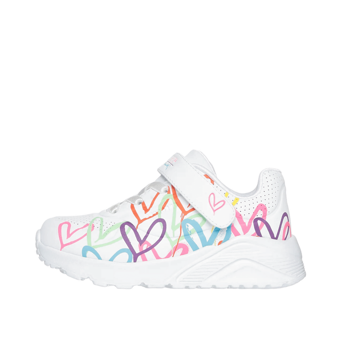 Skechers x JGoldcrown UNO Lite "Love Levitate" | 314078NWMN