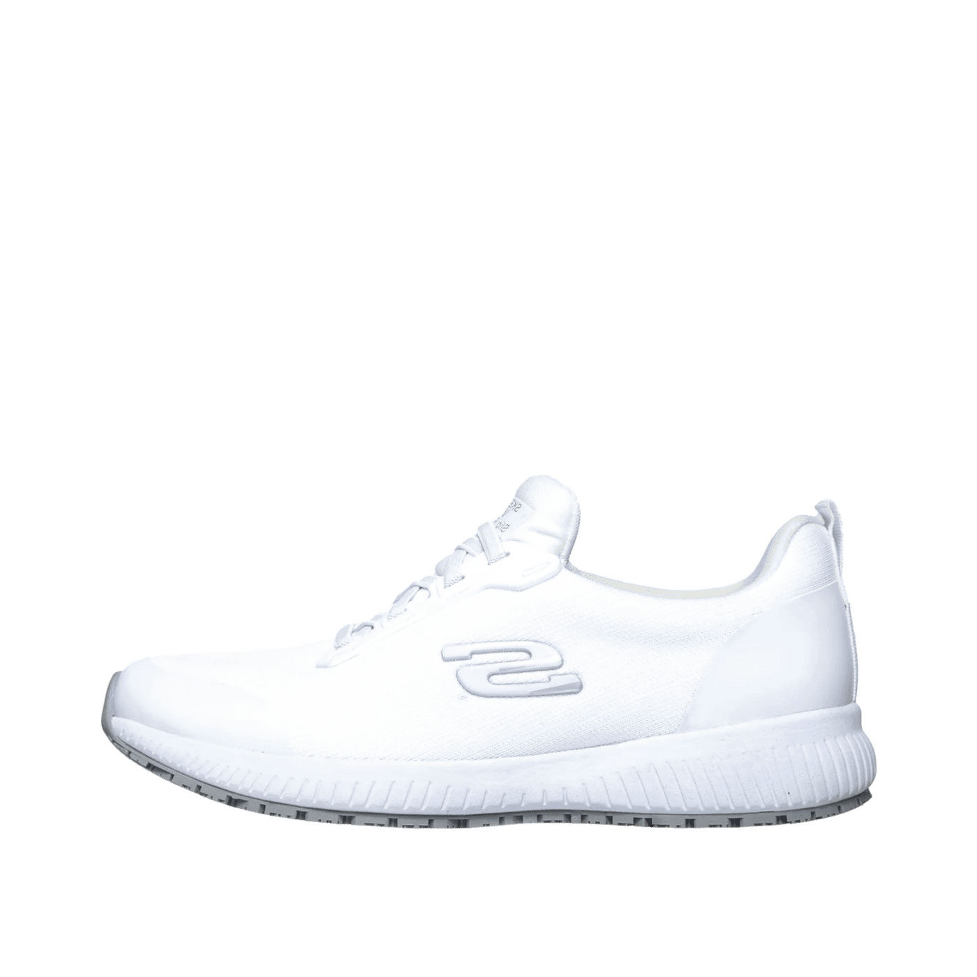 Skechers Work Squad SR "White" | 77222ECWHT