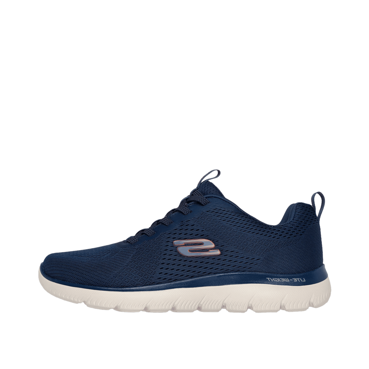 Skechers Summits - Eckler "Navy/Orange" | 232963NVOR