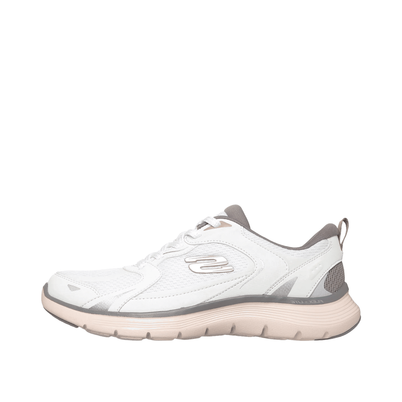 Skechers Flex Appeal 5.0 - Retro Rush "White" | 150219WMLT