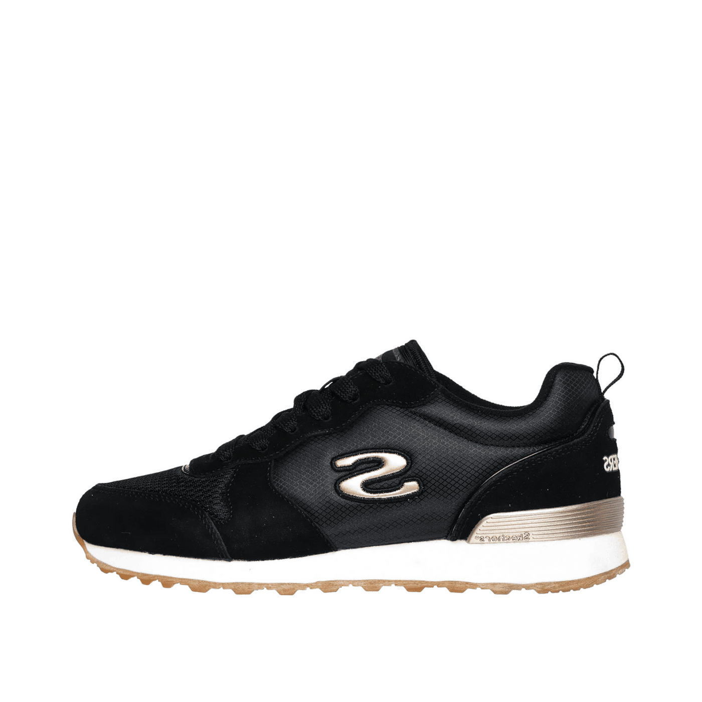Skechers OG 85 "Goldn Gurl" | 111BLK