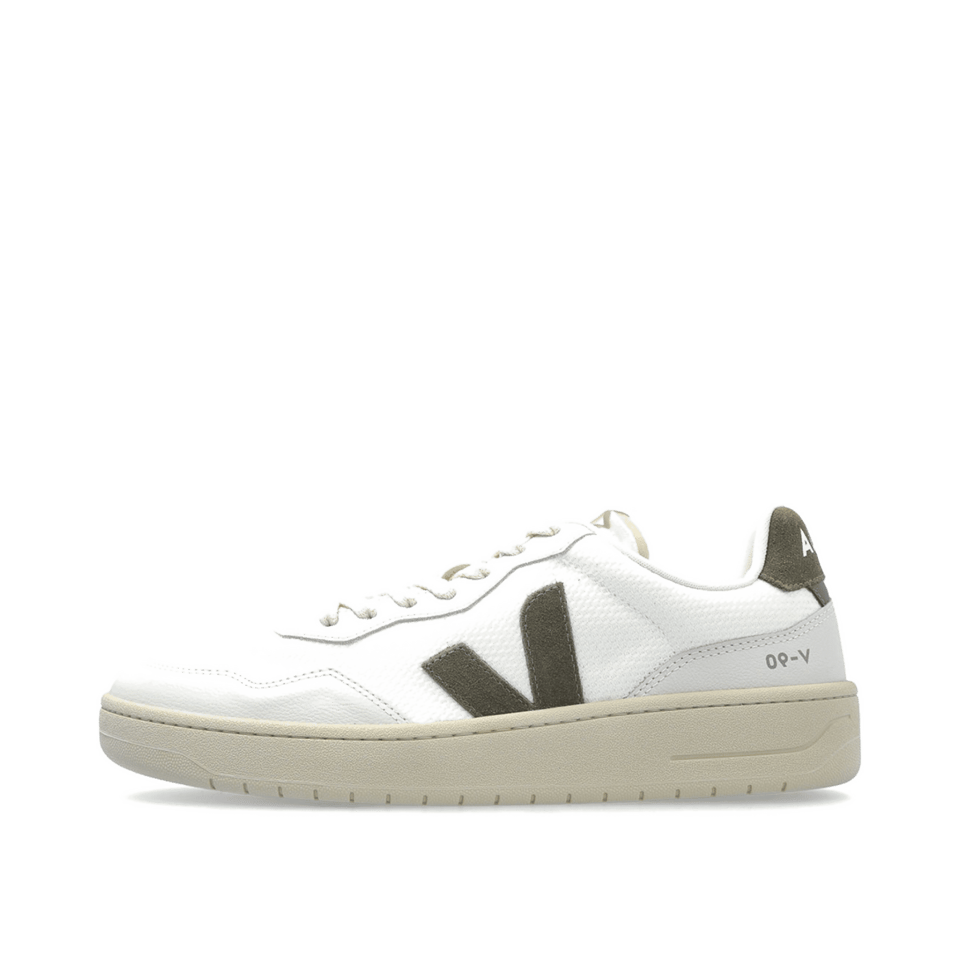 Veja V-90 B-Mesh "White Kaki" | VD1720484A