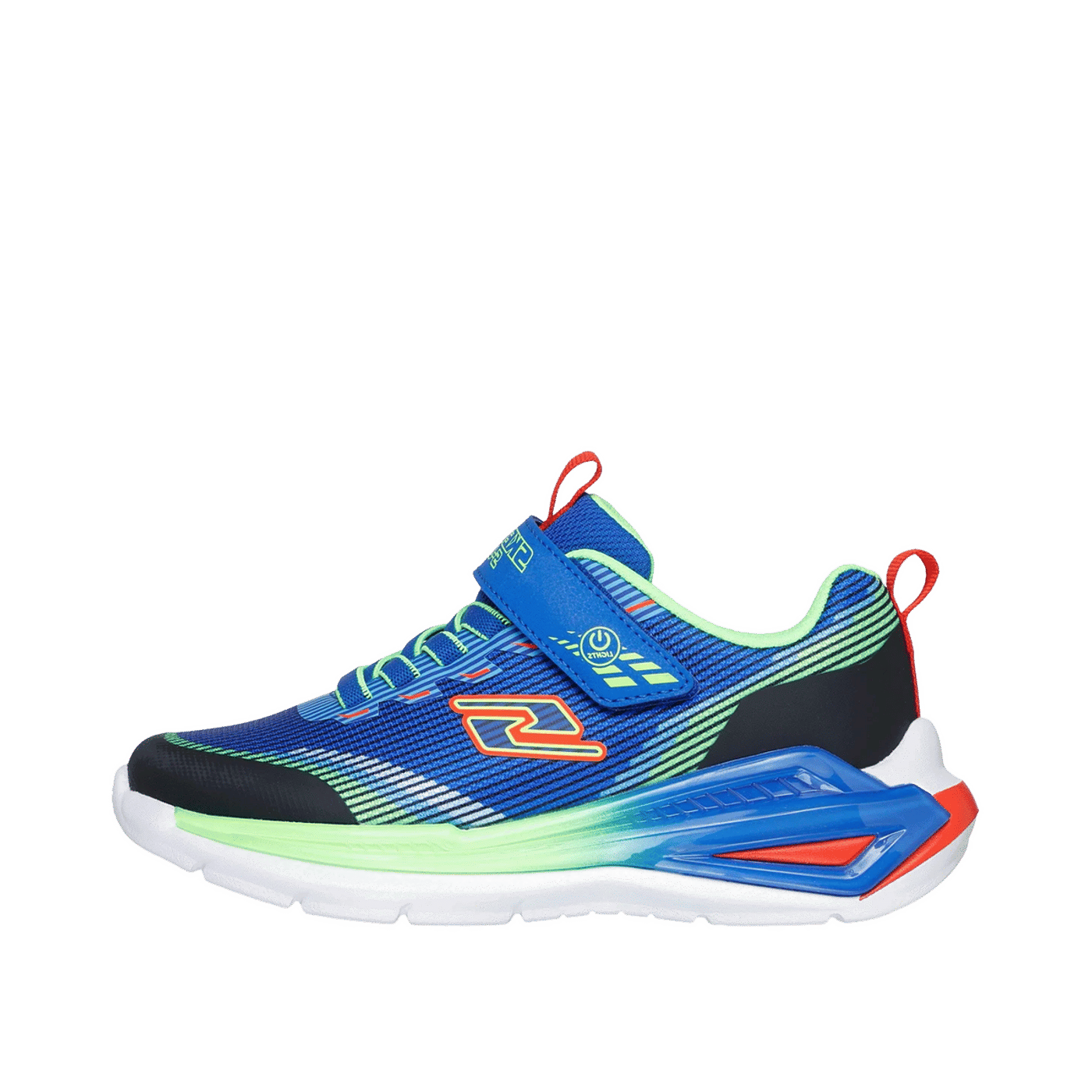 Skechers S Lights Tri-Namics 2.0 "Blue" | 401661LBLMT