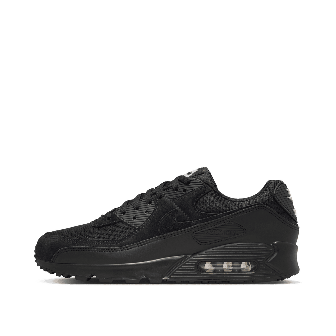 Nike Air Max 90 "Black/White" | DM0029-024