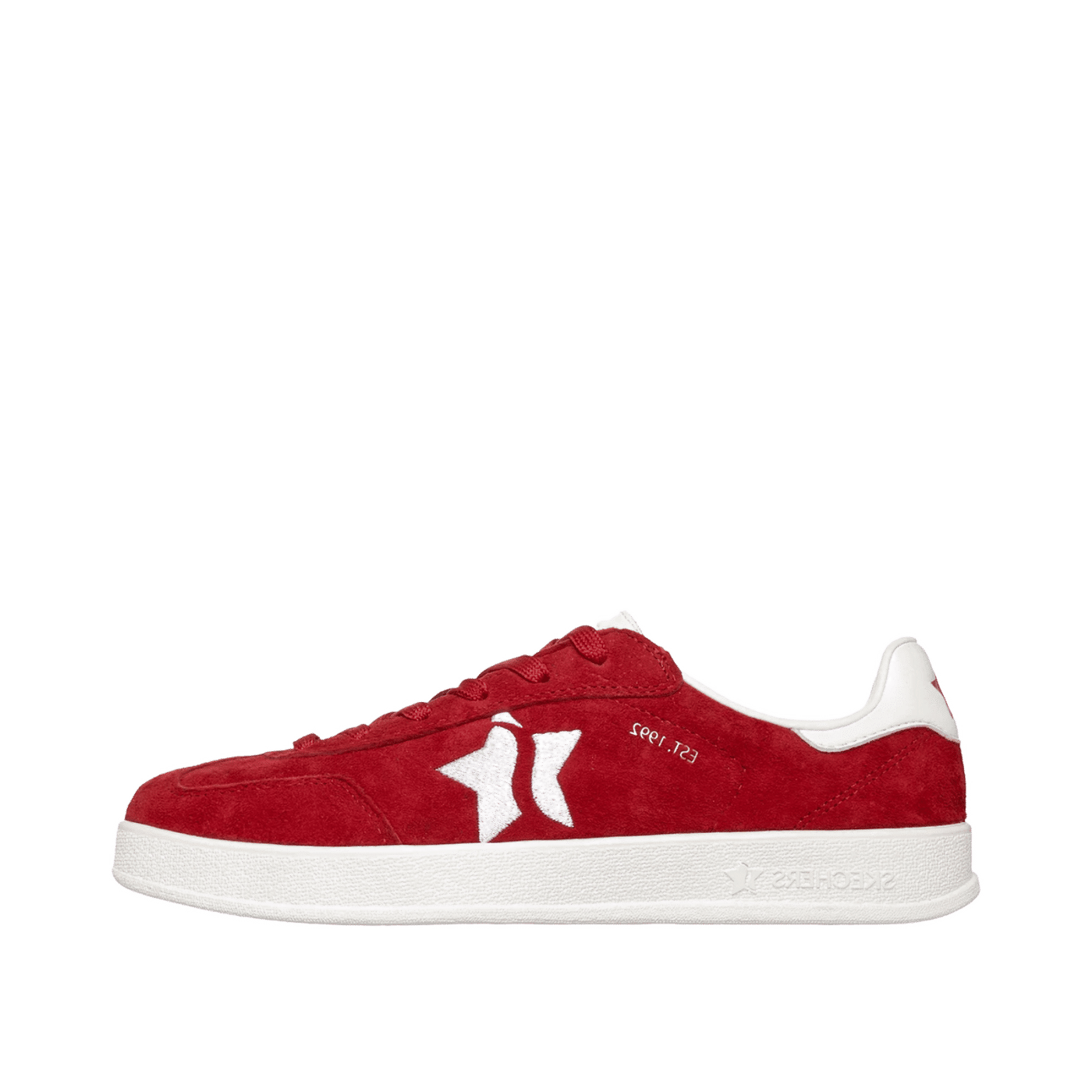 Skechers Academy - Court Charm "Red" | 185420RED