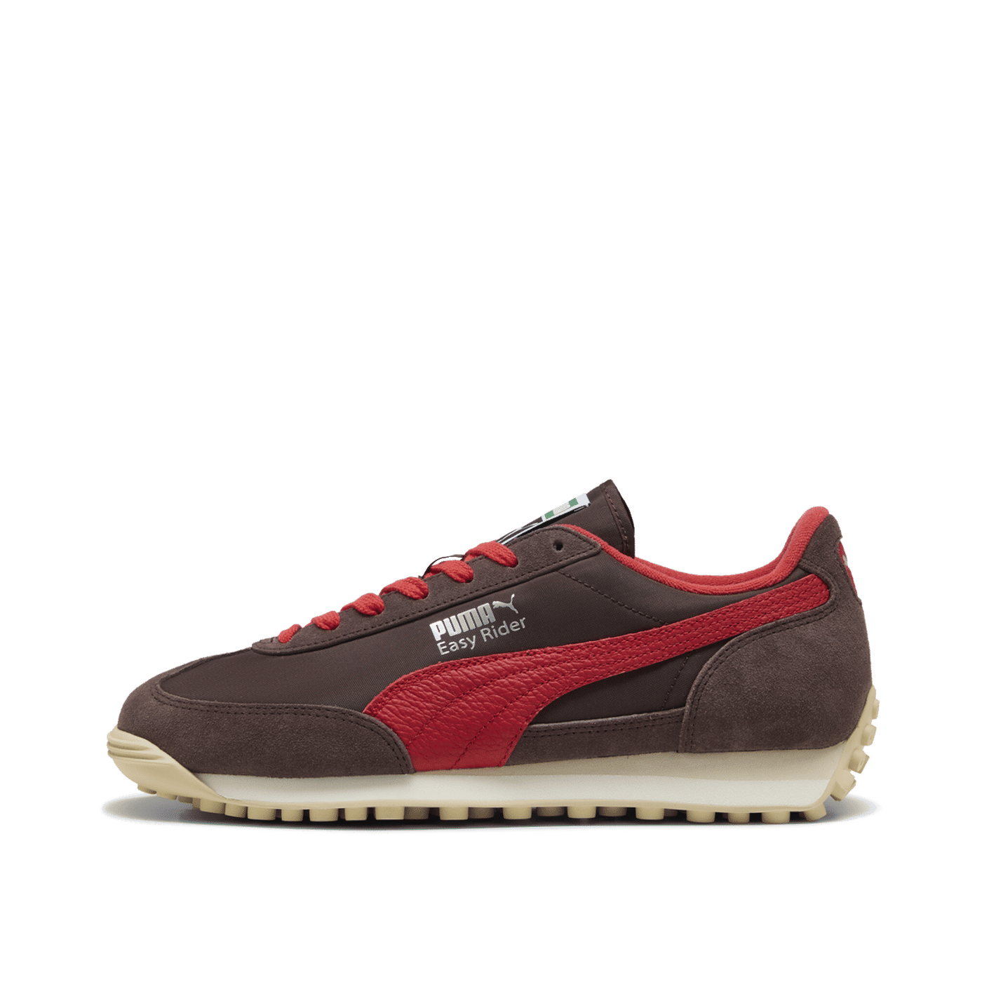 PUMA Easy Rider Vintage "Chocolate Brown/Candy Apple" | 399028-48