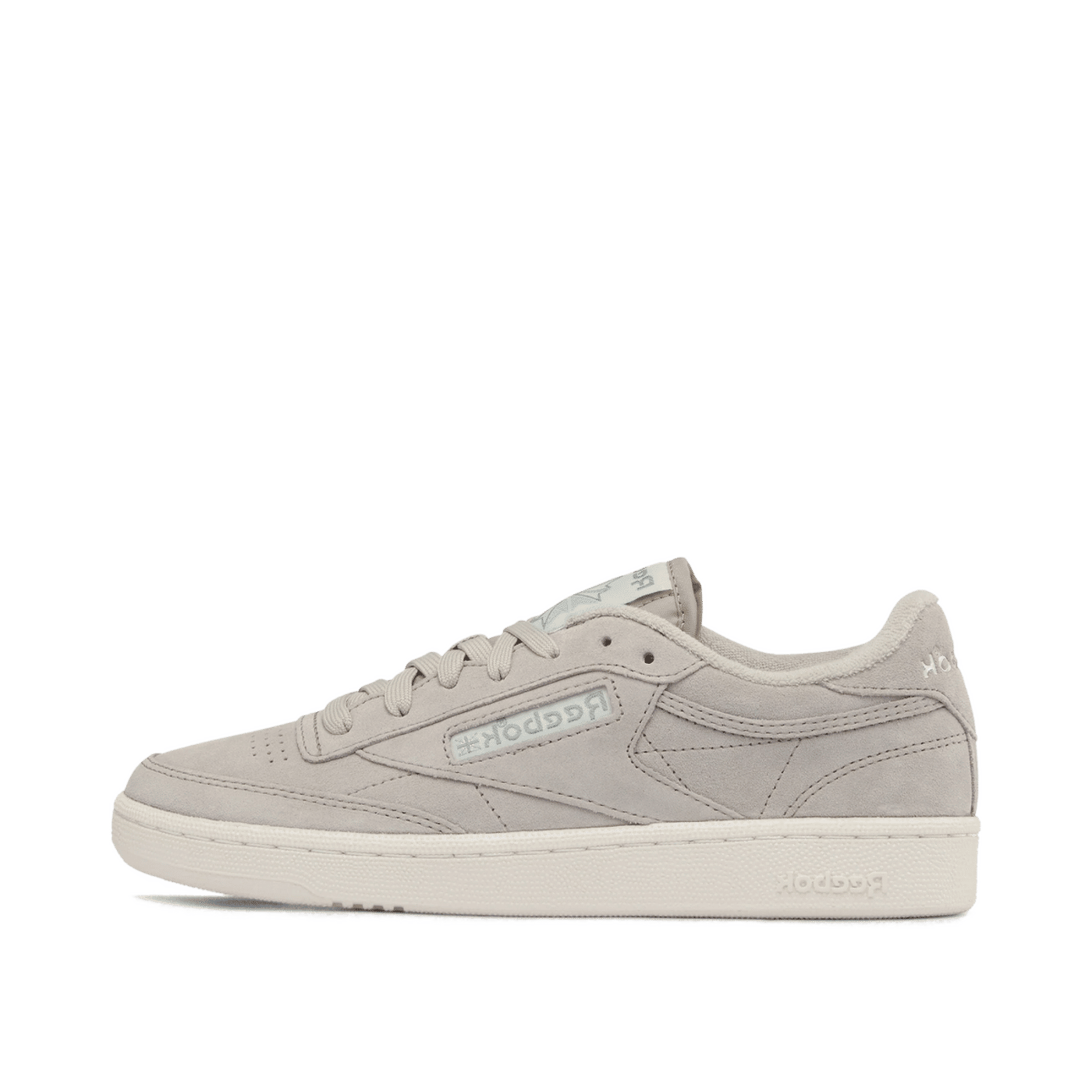 Reebok Club C 85 "Chalk/Mineral Grey/Still Grey" | 100263744