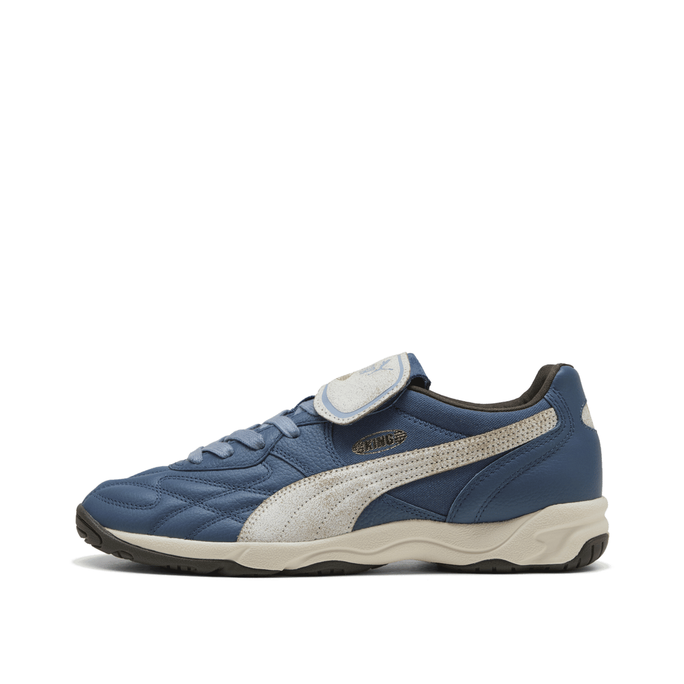 PUMA King Indoor Futbolito "Dark Indigo/Warm White" | 402582-02