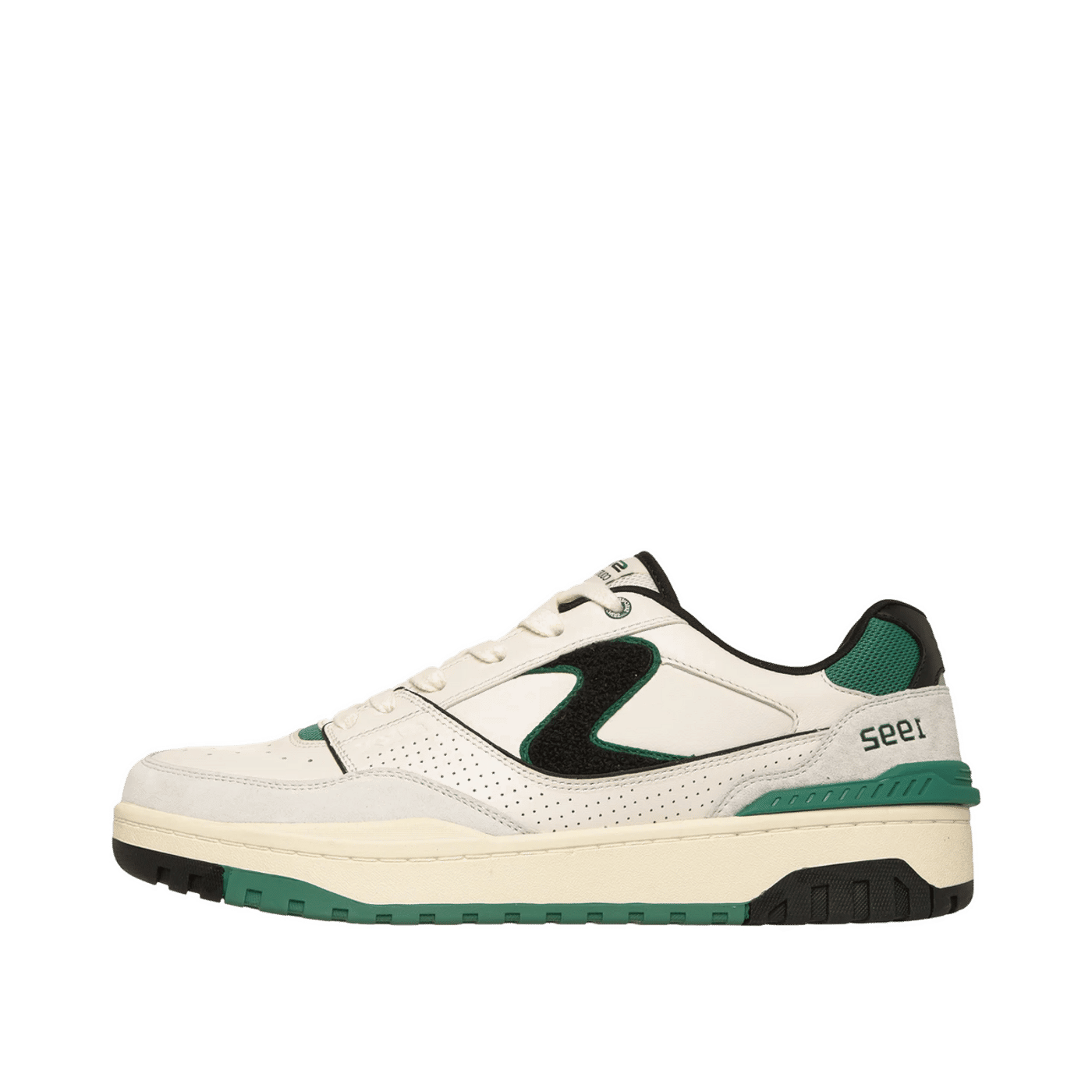 Skechers S-1992 "Off White/Green" | 254172OWGN