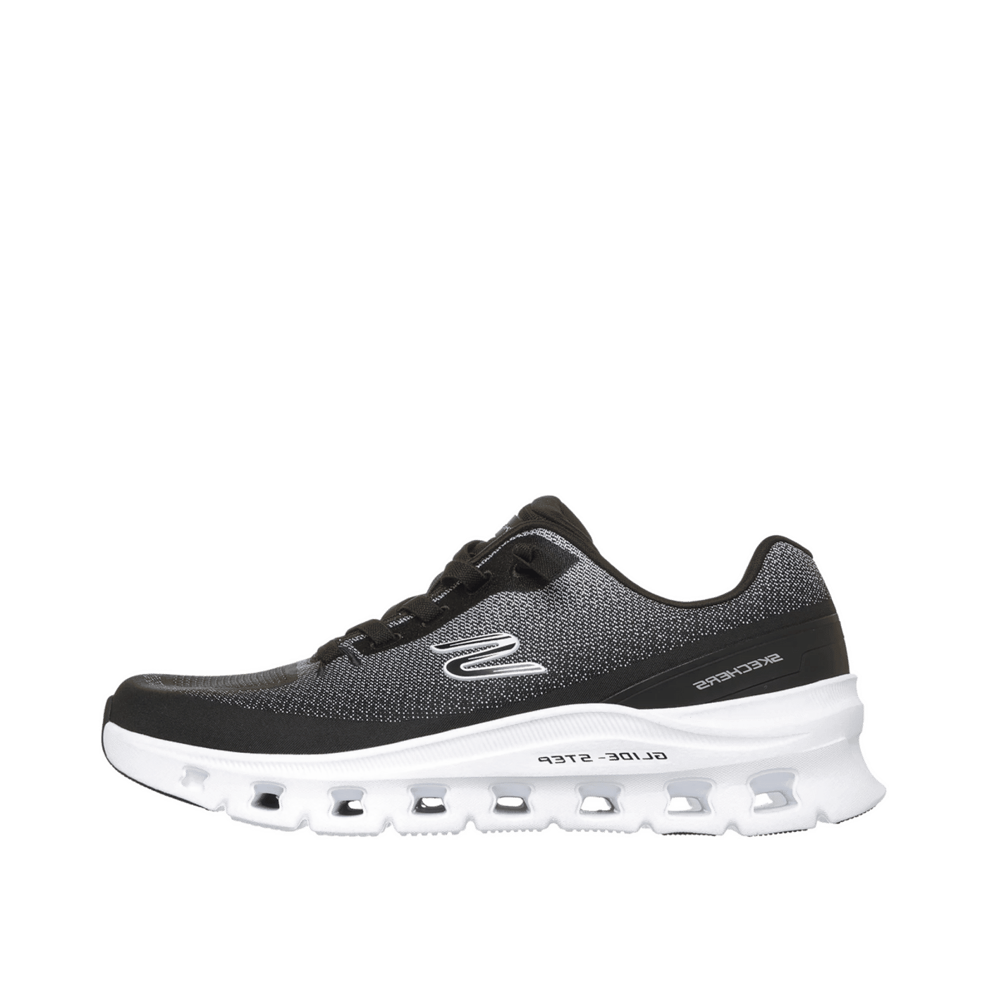 Skechers Glide-Step Pro - Waverra "Black/White" | 233132BKW