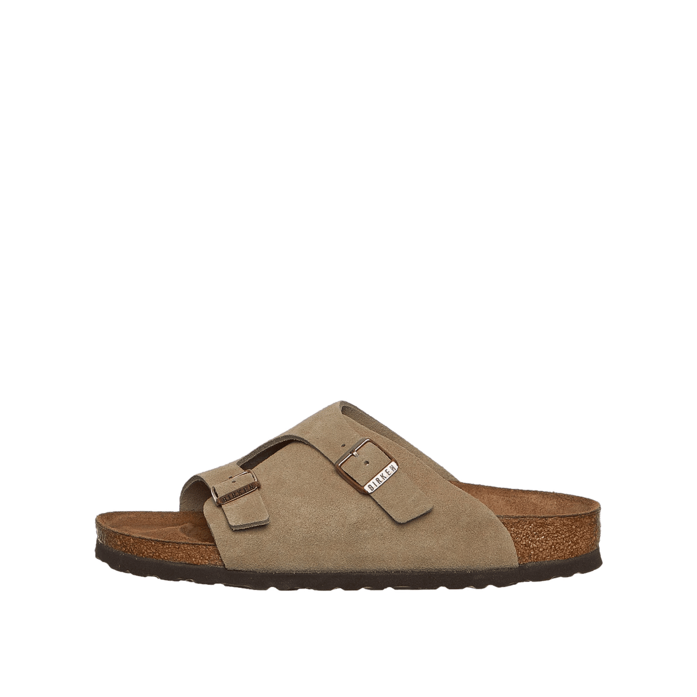 Birkenstock Zurich "Suede Taupe" | 50463