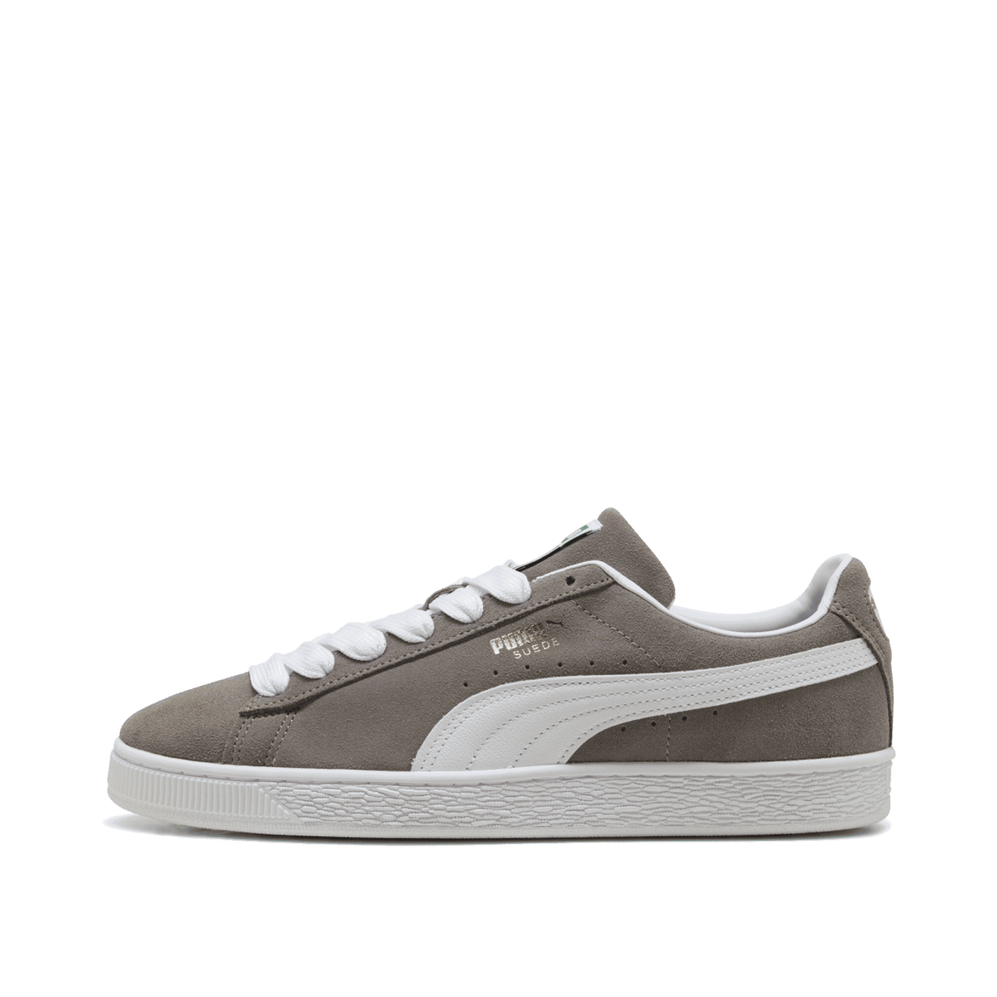 PUMA Suede Classic "Cast Iron/White" | 399781-06