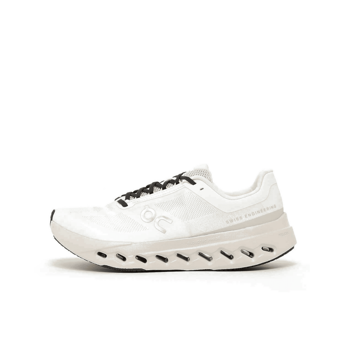 On-Running Cloudsurfer Next "Ivory/Silver" | 3ME30022906