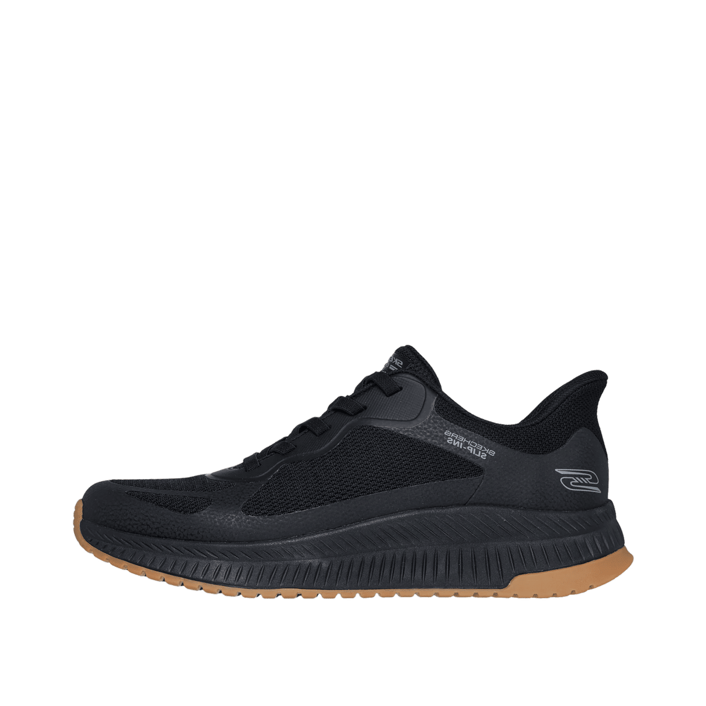 Skechers BOBS Sport Squad 4 "Black" | 118423BBK