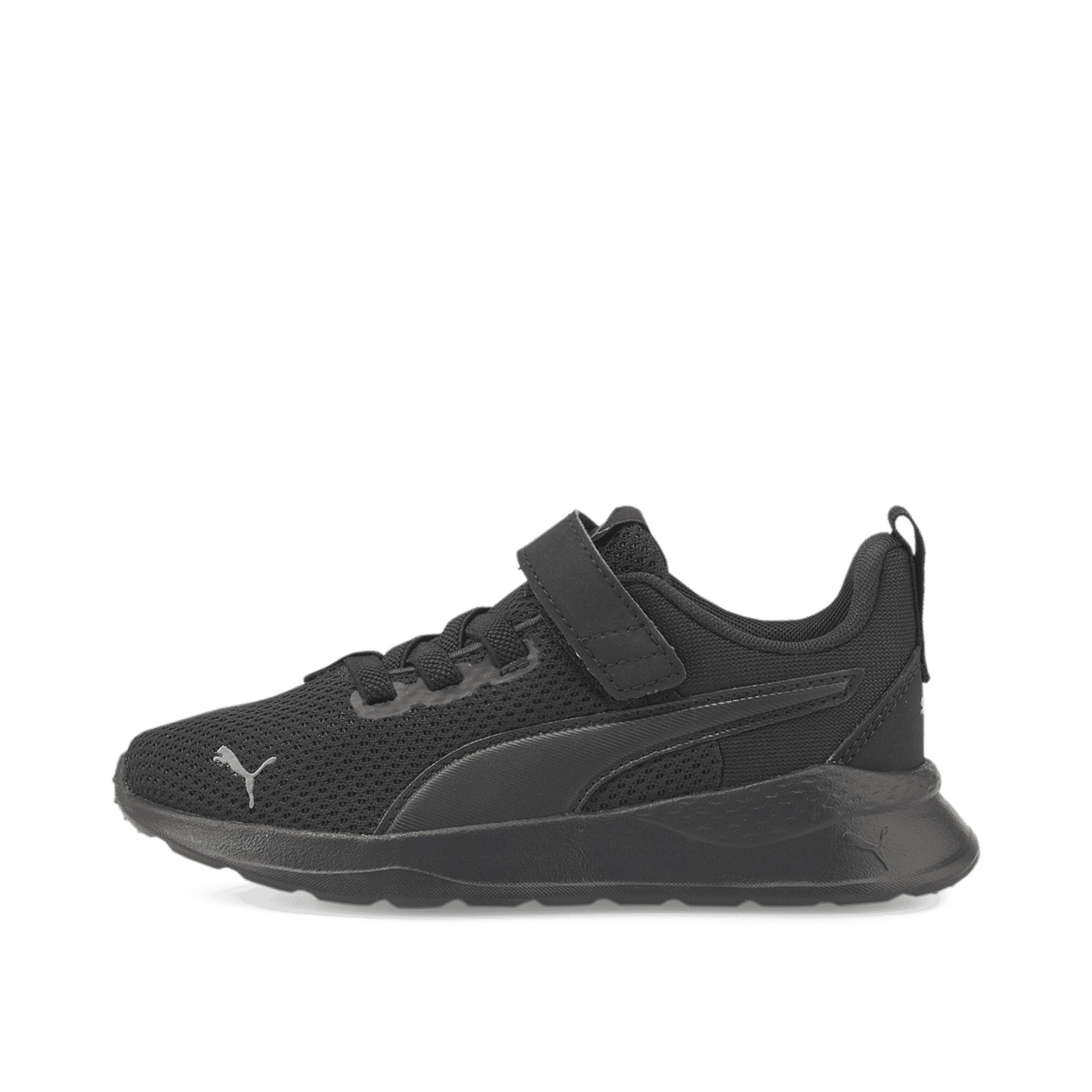 PUMA Anzarun Lite Kids "Black/Ultra Gray" | 372009-10