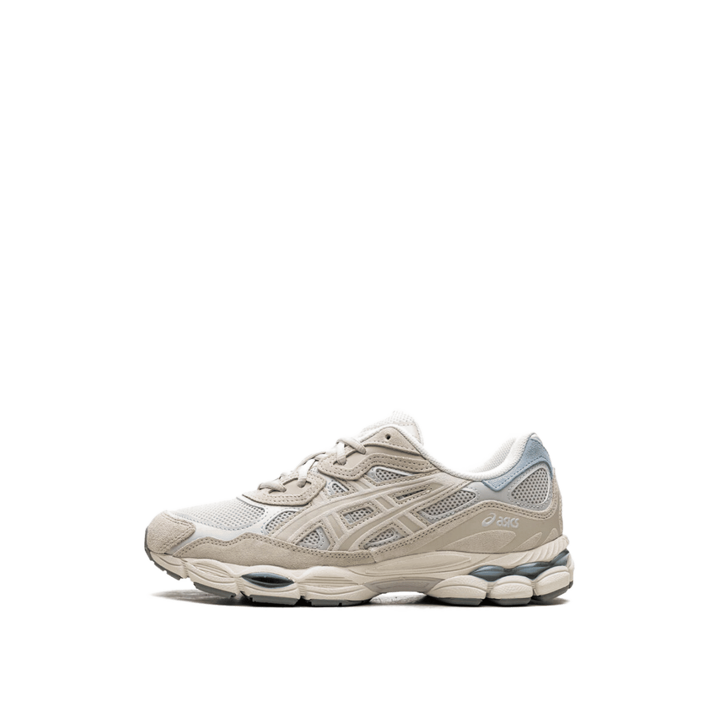 ASICS Gel-NYC "Smoke Grey" | 1203A383-023