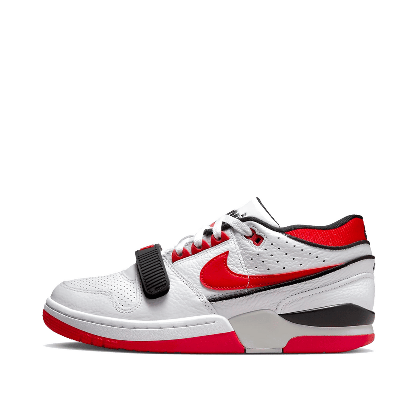Nike AAF88 "White/University Red-Black-Neutral Grey" | DZ4627-100