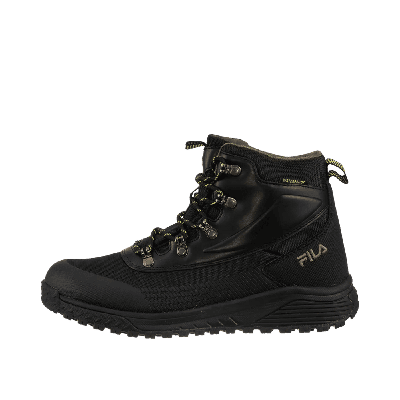 Fila Hikebooster Mid "Black" | FFM016683163