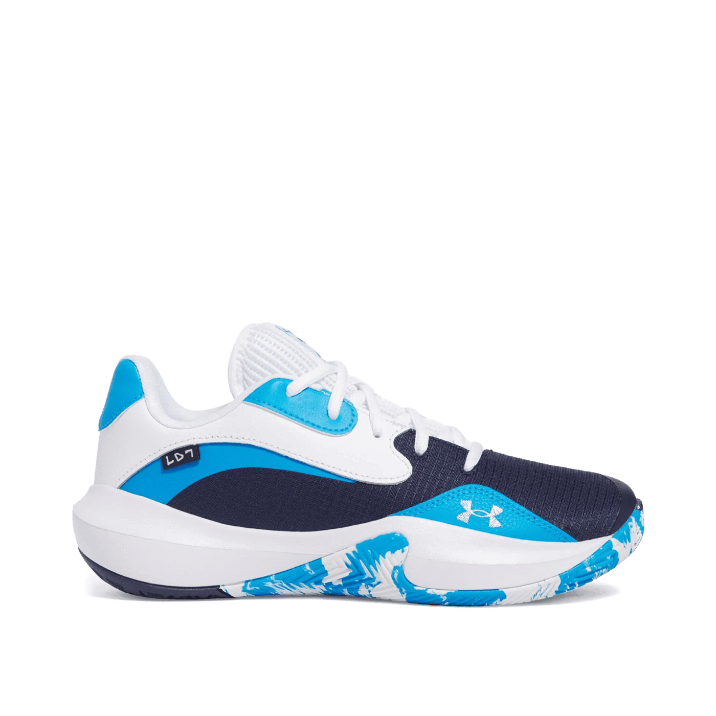 Under Armour Lockdown 7 "Blue" | 3027646410