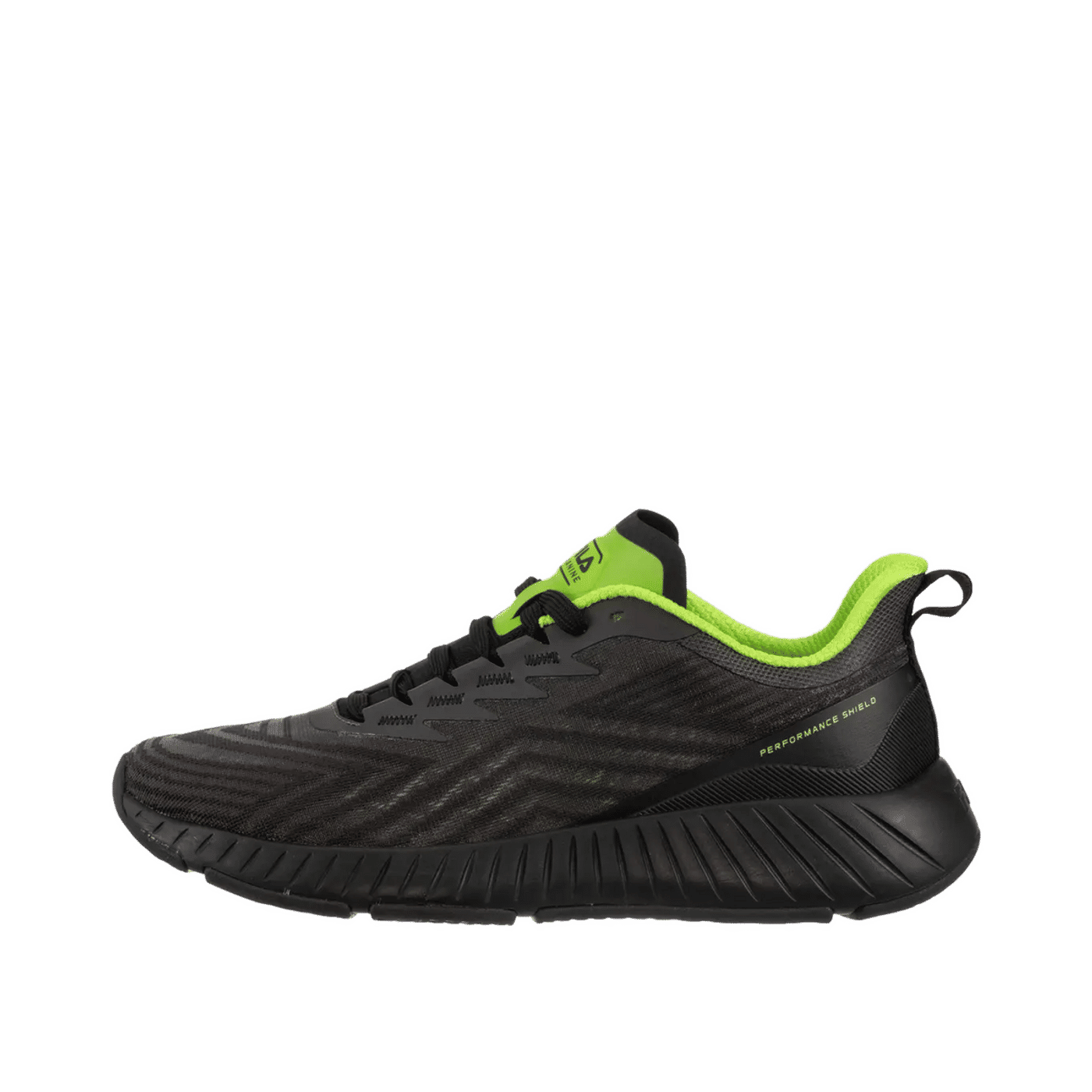 FILA Novanine "Black" | FFM007383079